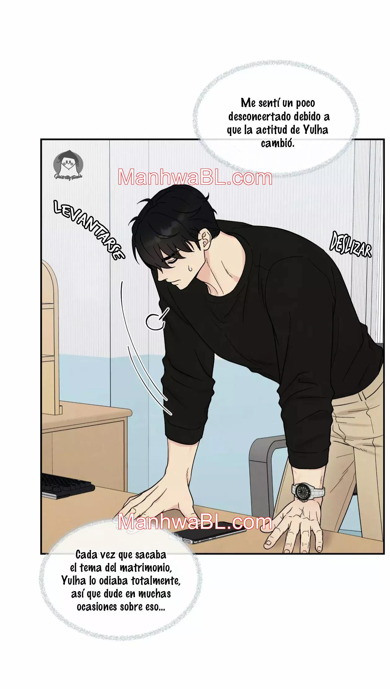 If It’s Not Fate, Then What Is It? - Capítulo 15.3 manhwa