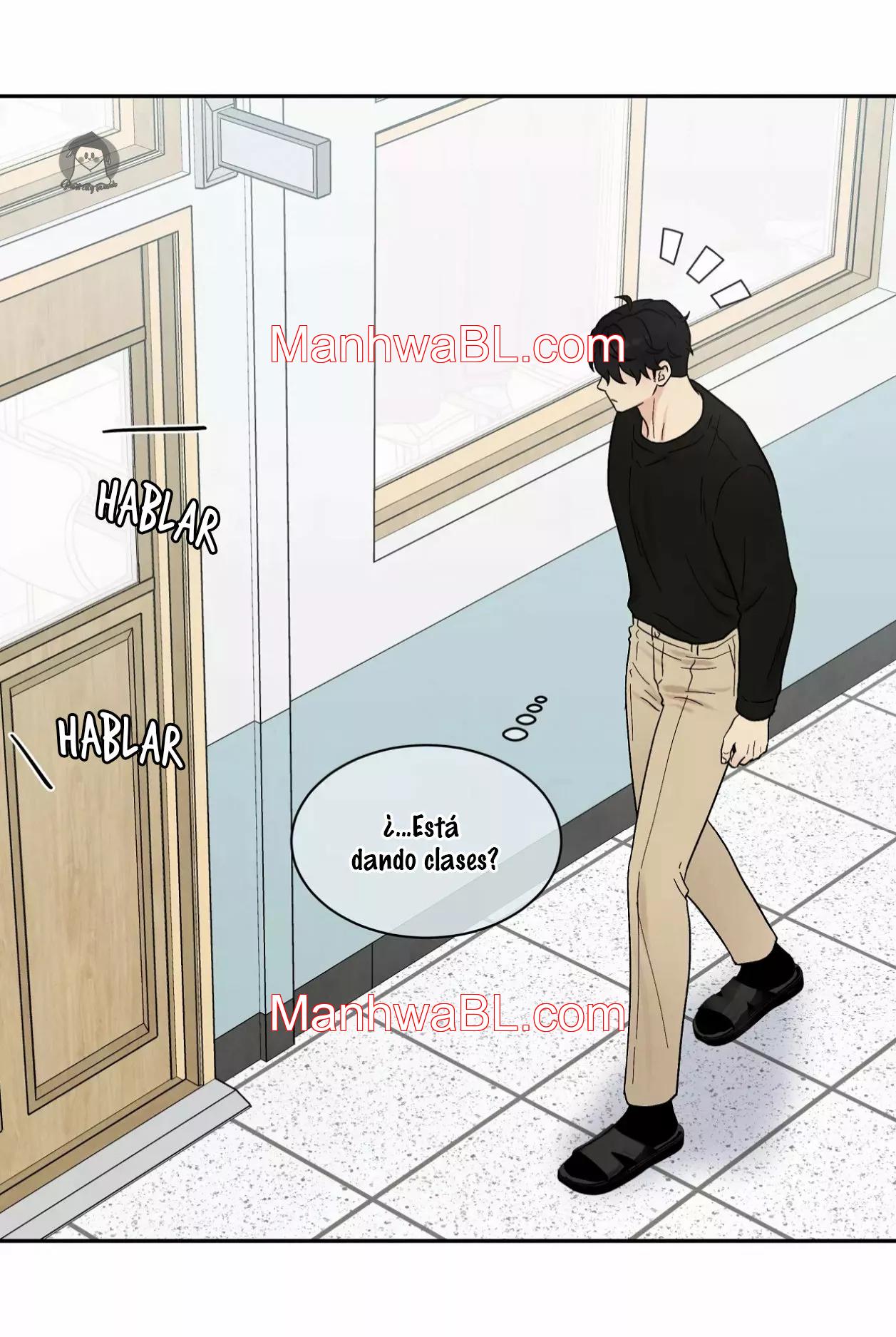 If It’s Not Fate, Then What Is It? - Capítulo 15.3 manhwa