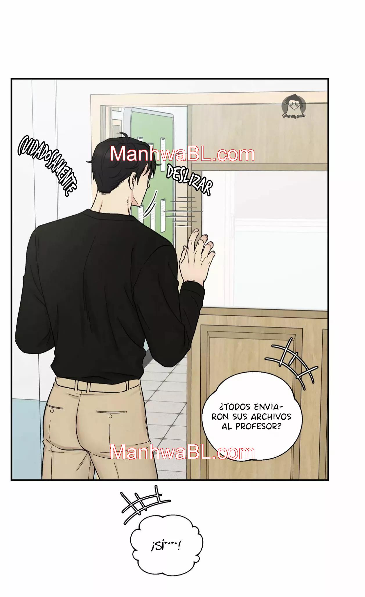 If It’s Not Fate, Then What Is It? - Capítulo 15.3 manhwa