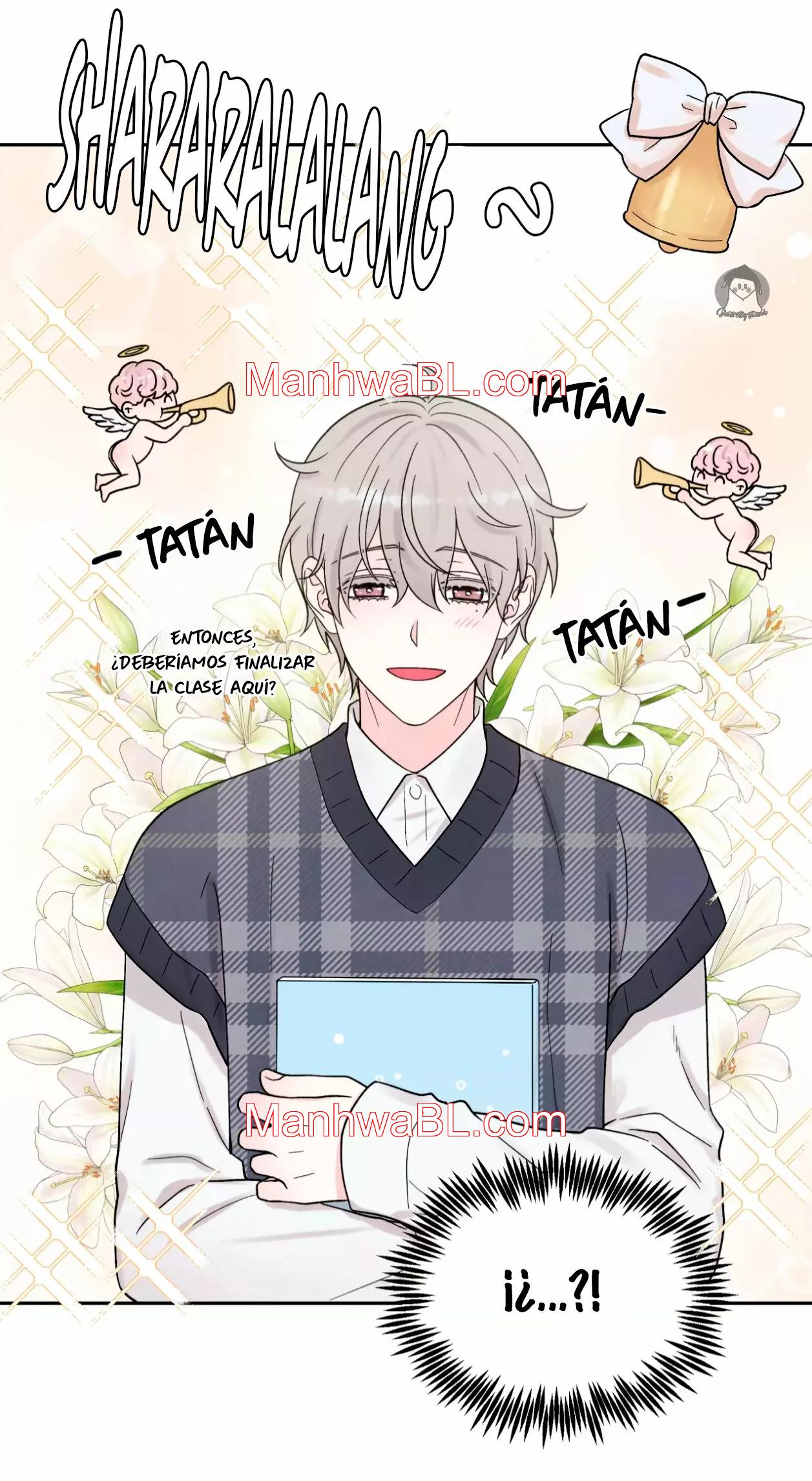 If It’s Not Fate, Then What Is It? - Capítulo 15.3 manhwa