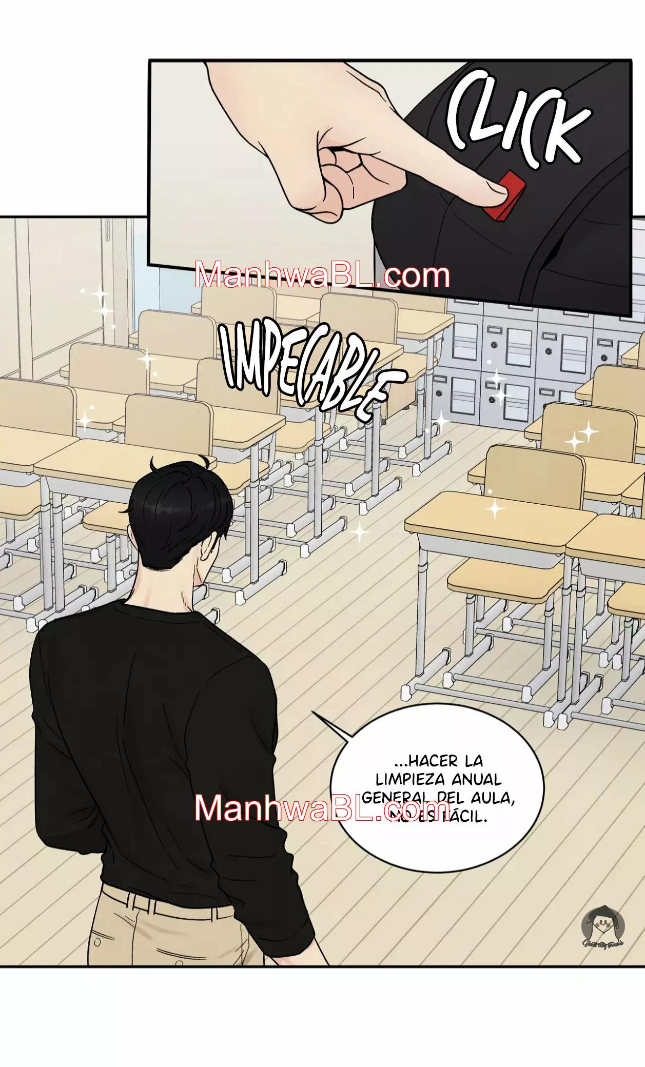 If It’s Not Fate, Then What Is It? - Capítulo 15.3 manhwa