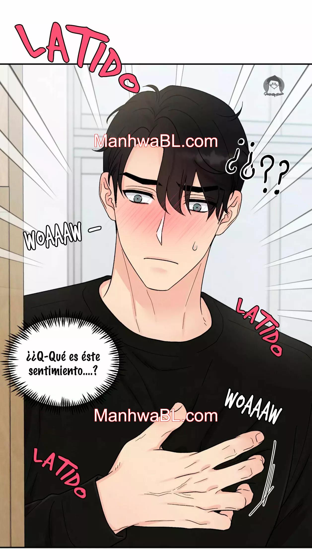 If It’s Not Fate, Then What Is It? - Capítulo 15.3 manhwa