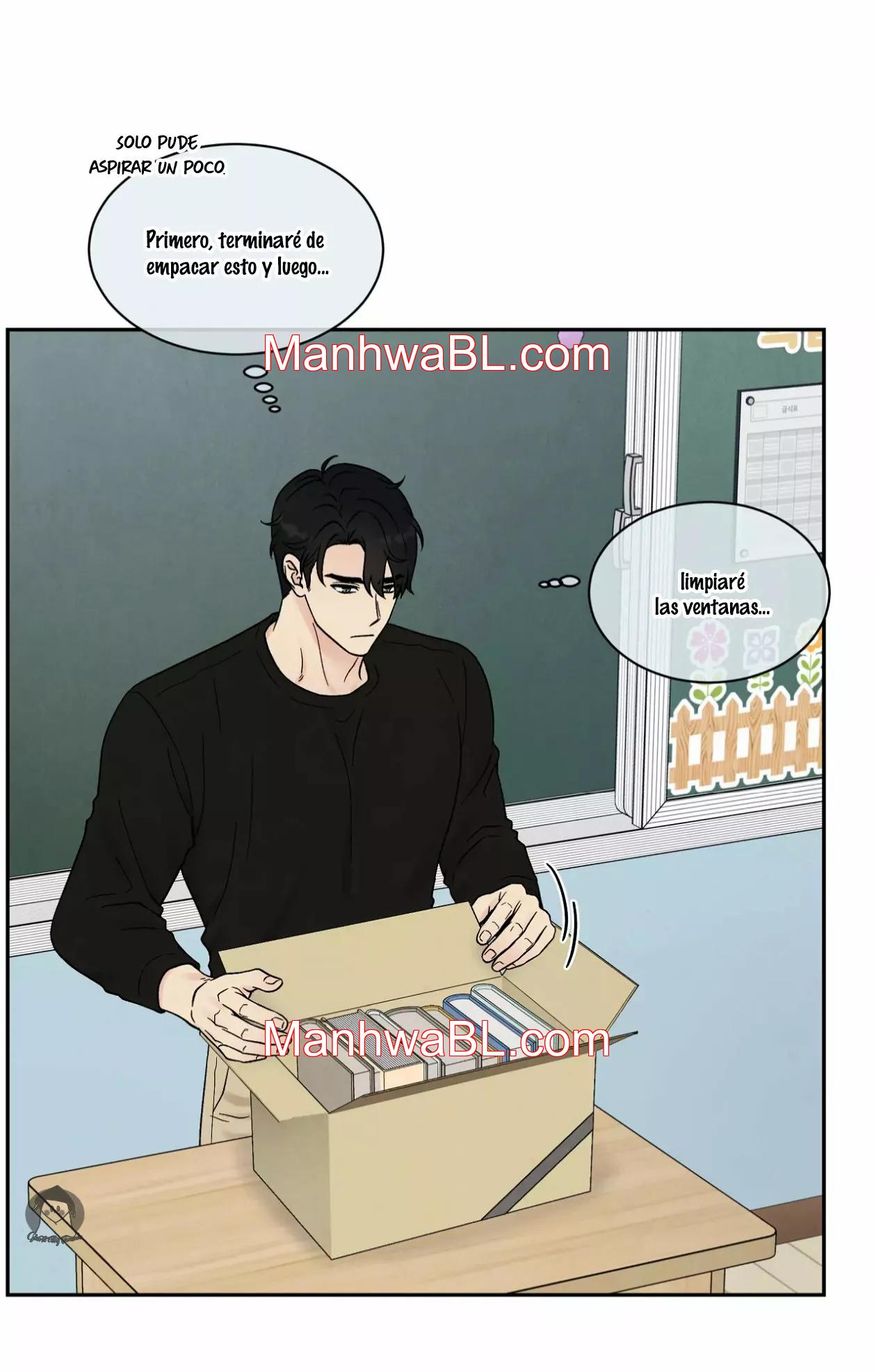 If It’s Not Fate, Then What Is It? - Capítulo 15.3 manhwa