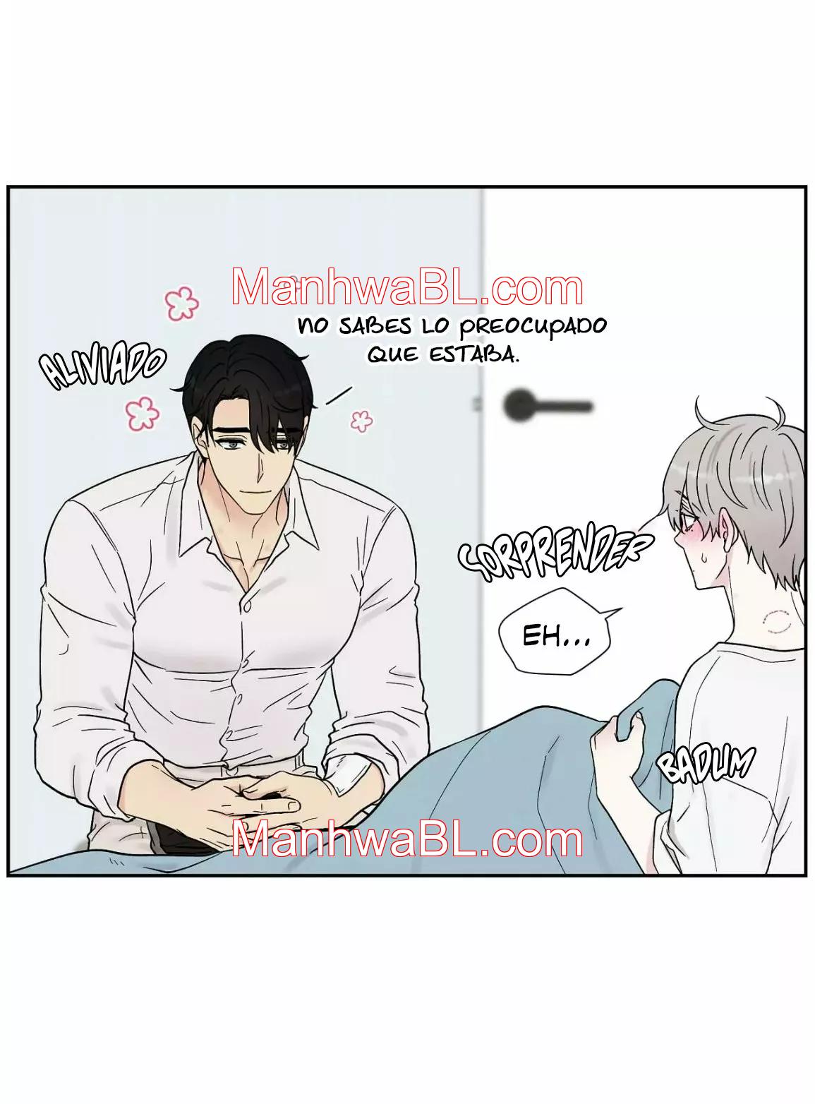 If It’s Not Fate, Then What Is It? - Capítulo 8.3 manhwa