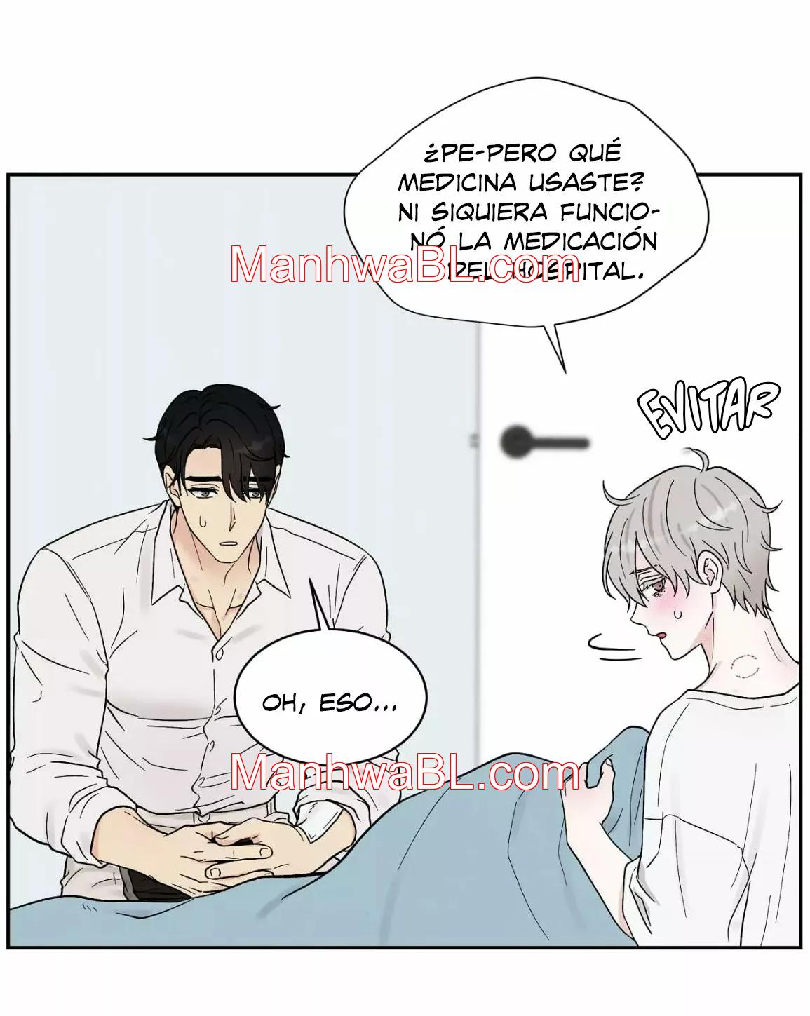 If It’s Not Fate, Then What Is It? - Capítulo 8.3 manhwa