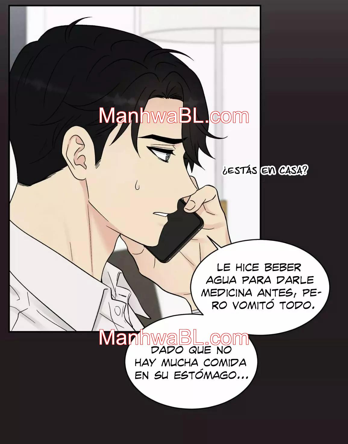If It’s Not Fate, Then What Is It? - Capítulo 8.3 manhwa