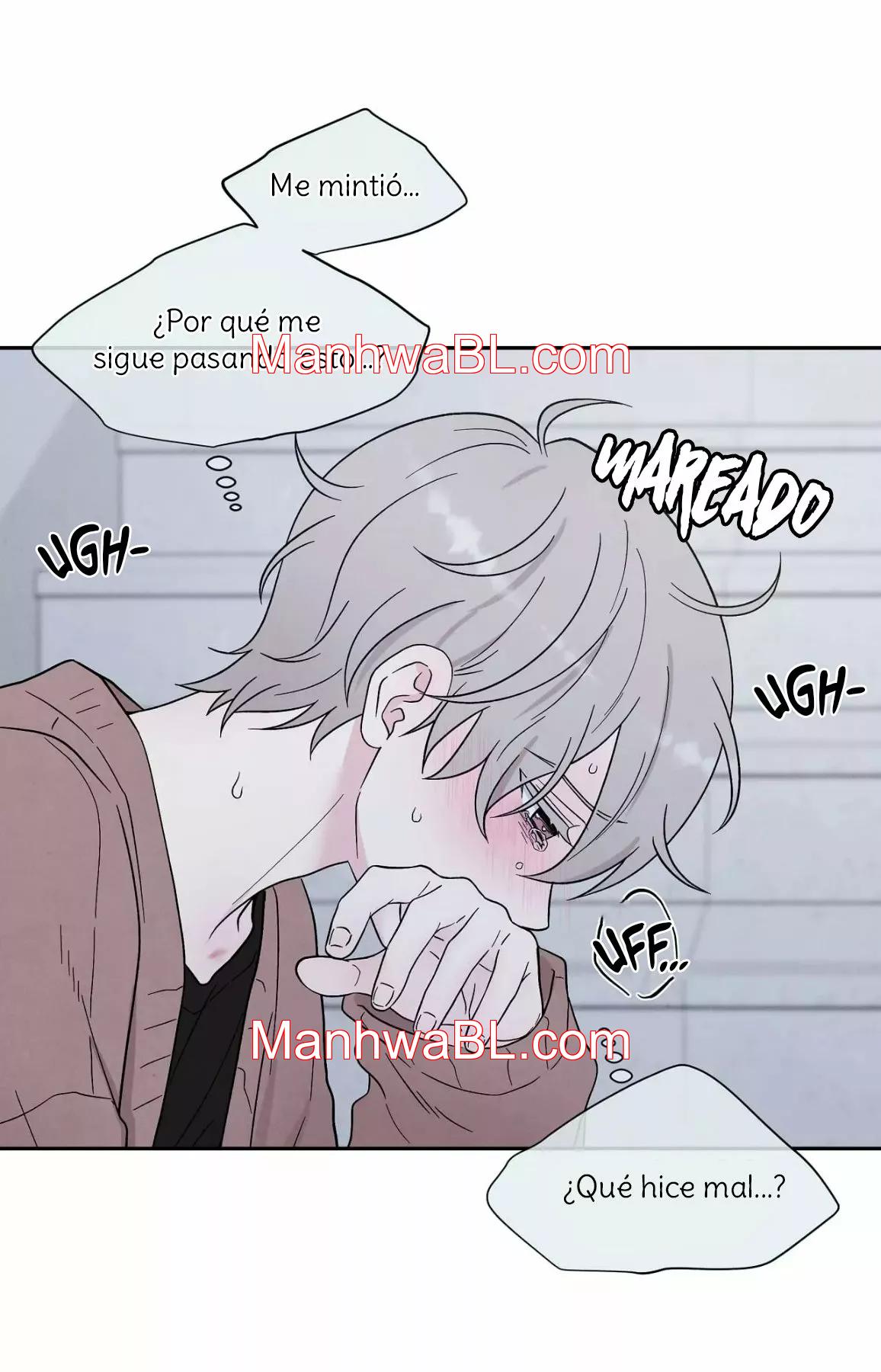 If It’s Not Fate, Then What Is It? - Capítulo 8.3 manhwa