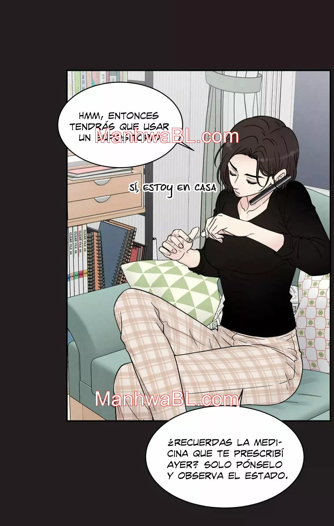 If It’s Not Fate, Then What Is It? - Capítulo 8.3 manhwa