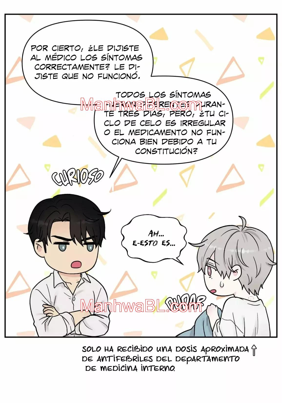 If It’s Not Fate, Then What Is It? - Capítulo 8.3 manhwa
