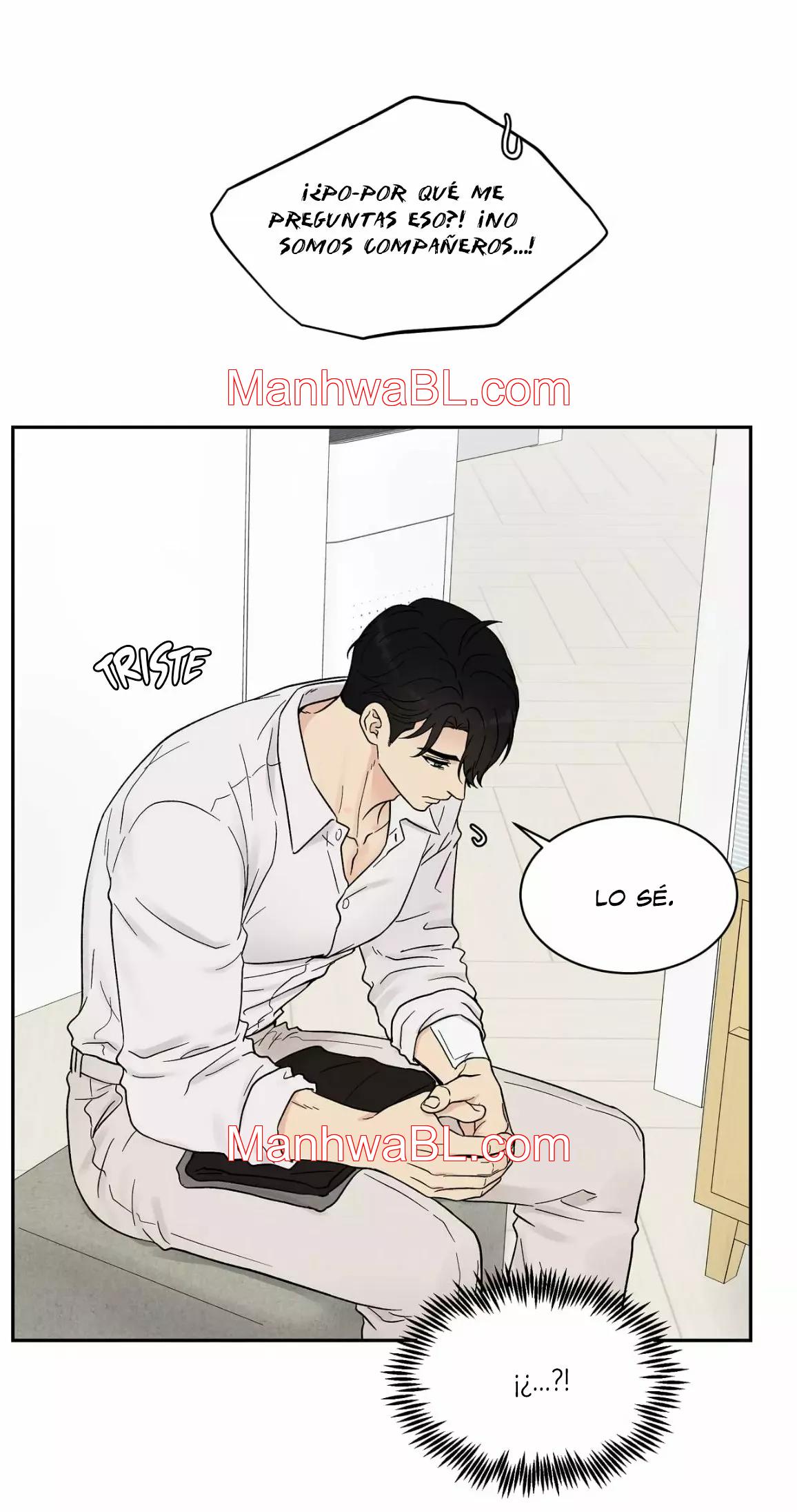 If It’s Not Fate, Then What Is It? - Capítulo 8.3 manhwa