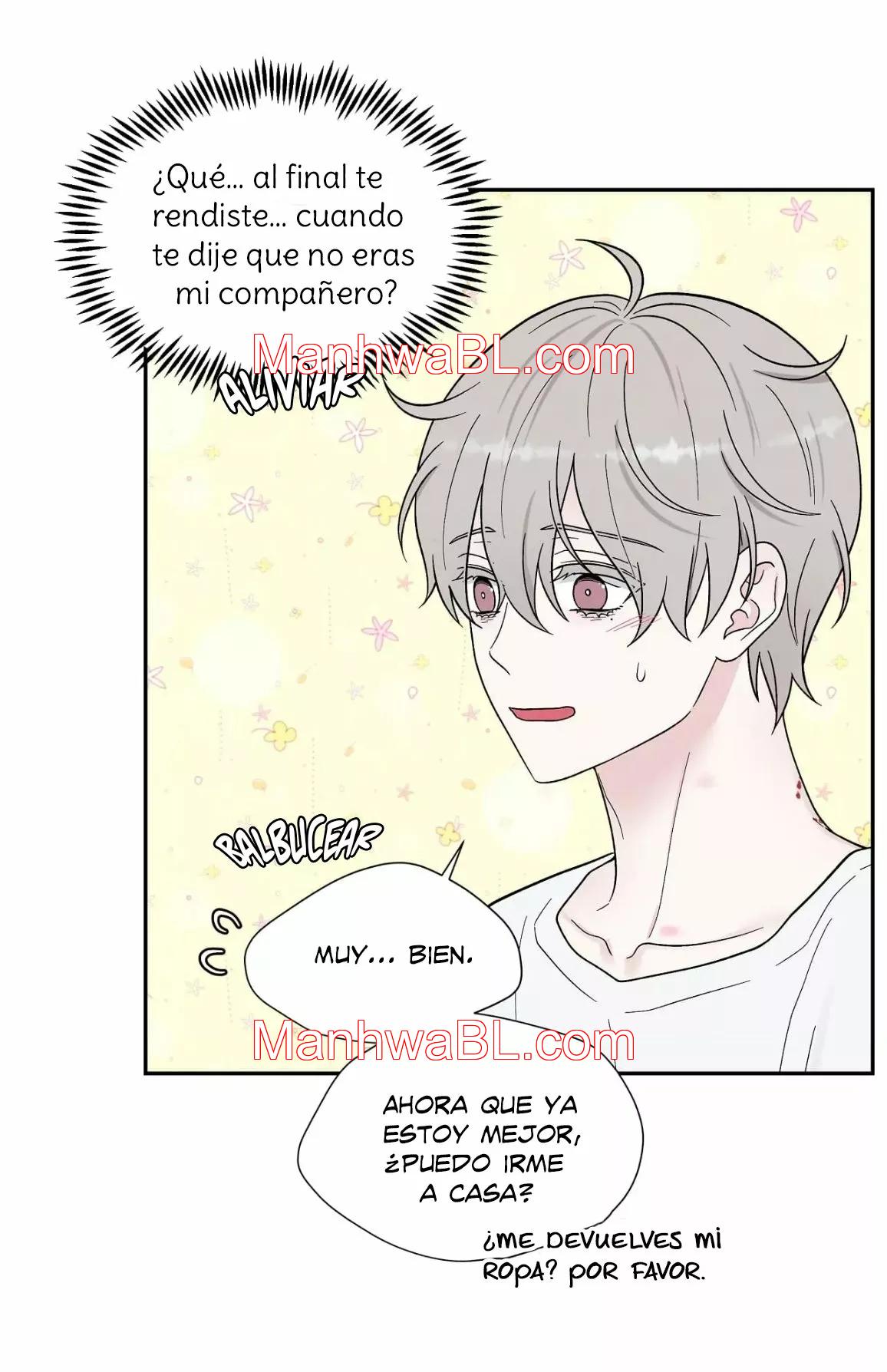 If It’s Not Fate, Then What Is It? - Capítulo 8.3 manhwa