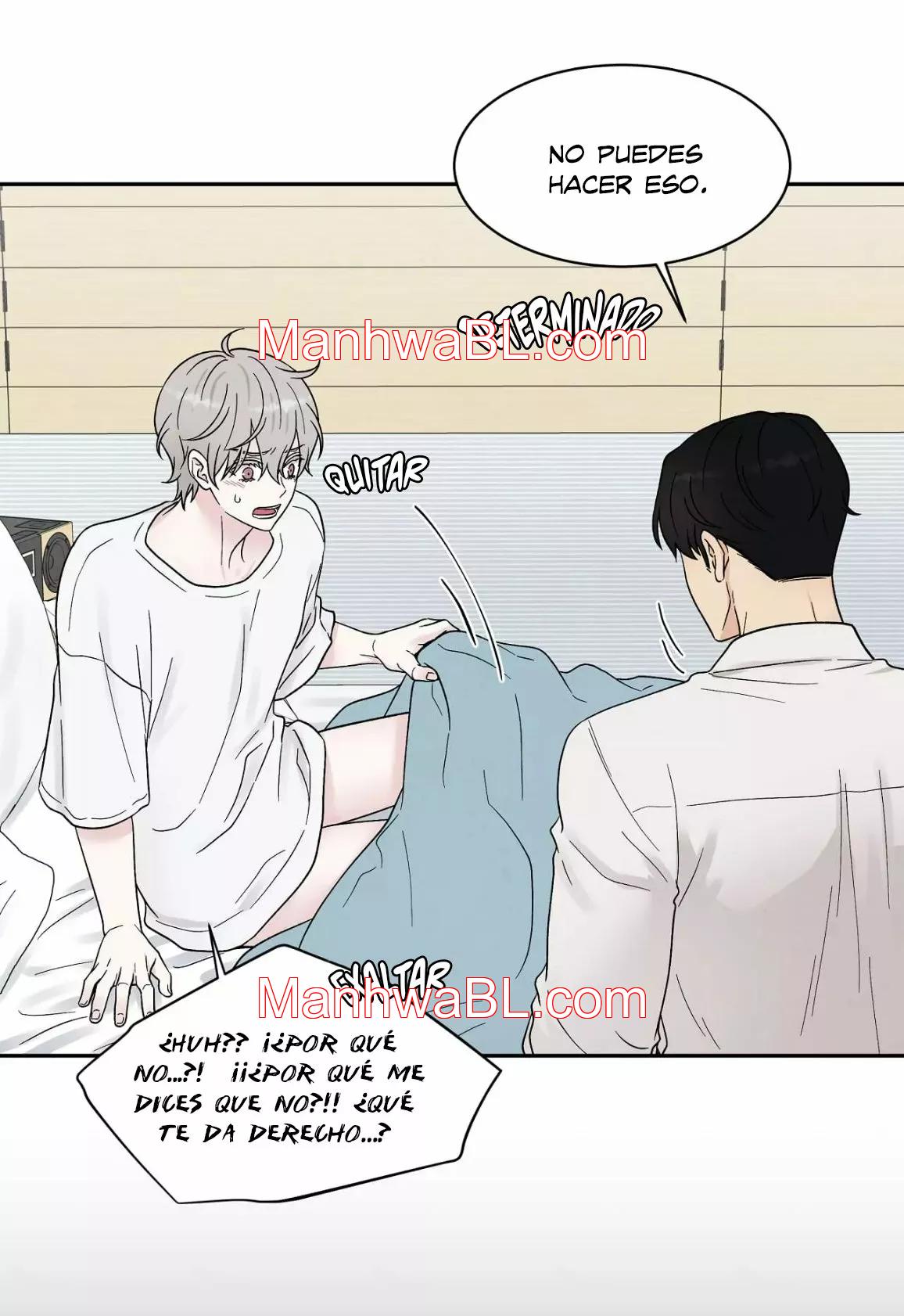 If It’s Not Fate, Then What Is It? - Capítulo 8.3 manhwa