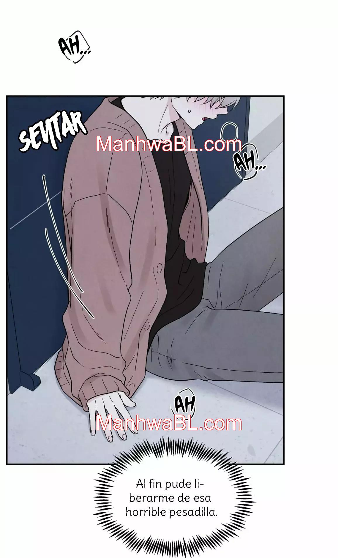 If It’s Not Fate, Then What Is It? - Capítulo 8.3 manhwa