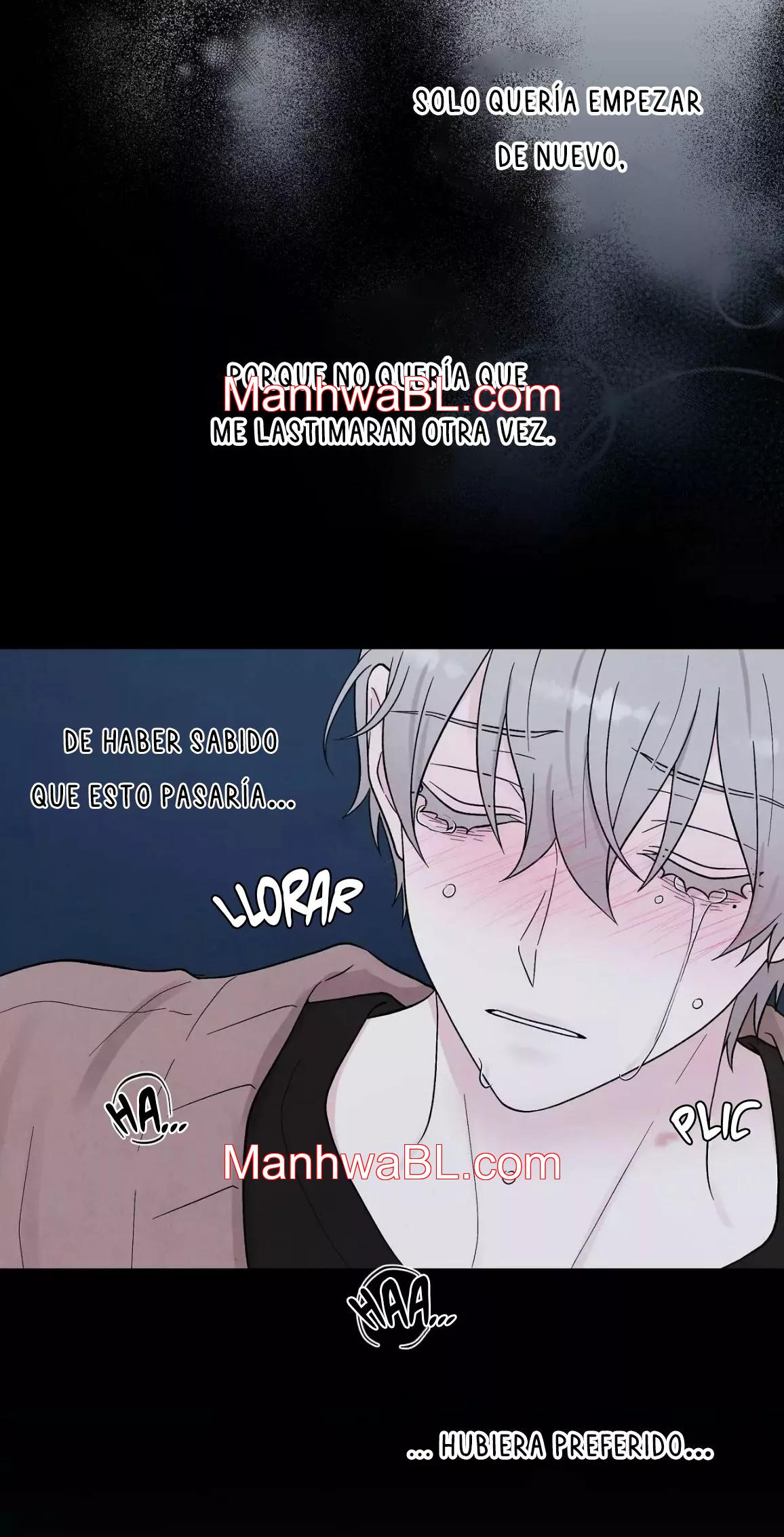 If It’s Not Fate, Then What Is It? - Capítulo 8.3 manhwa