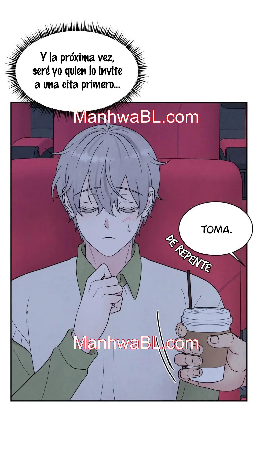 If It’s Not Fate, Then What Is It? - Capítulo 42.3 manhwa