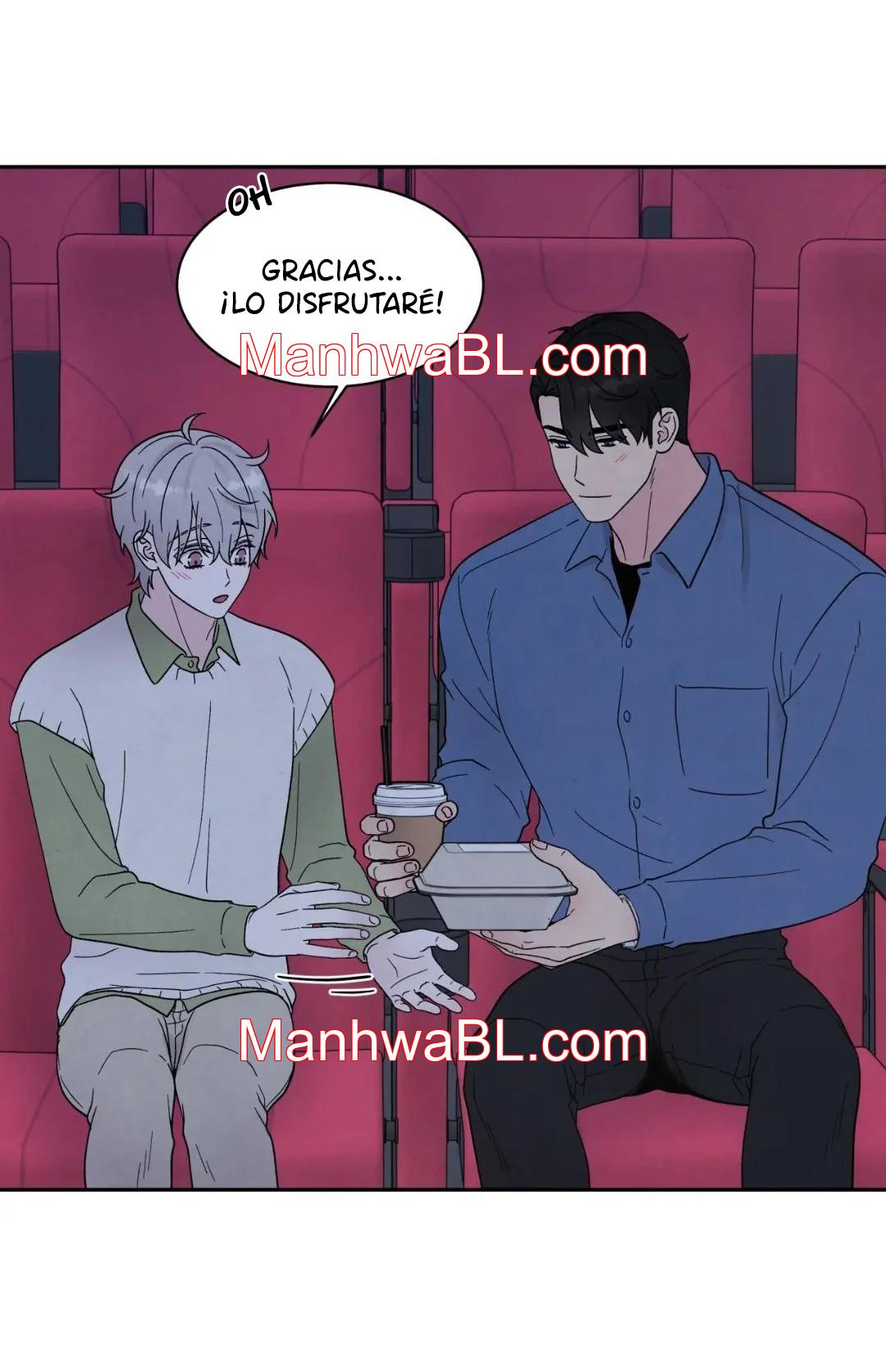 If It’s Not Fate, Then What Is It? - Capítulo 42.3 manhwa