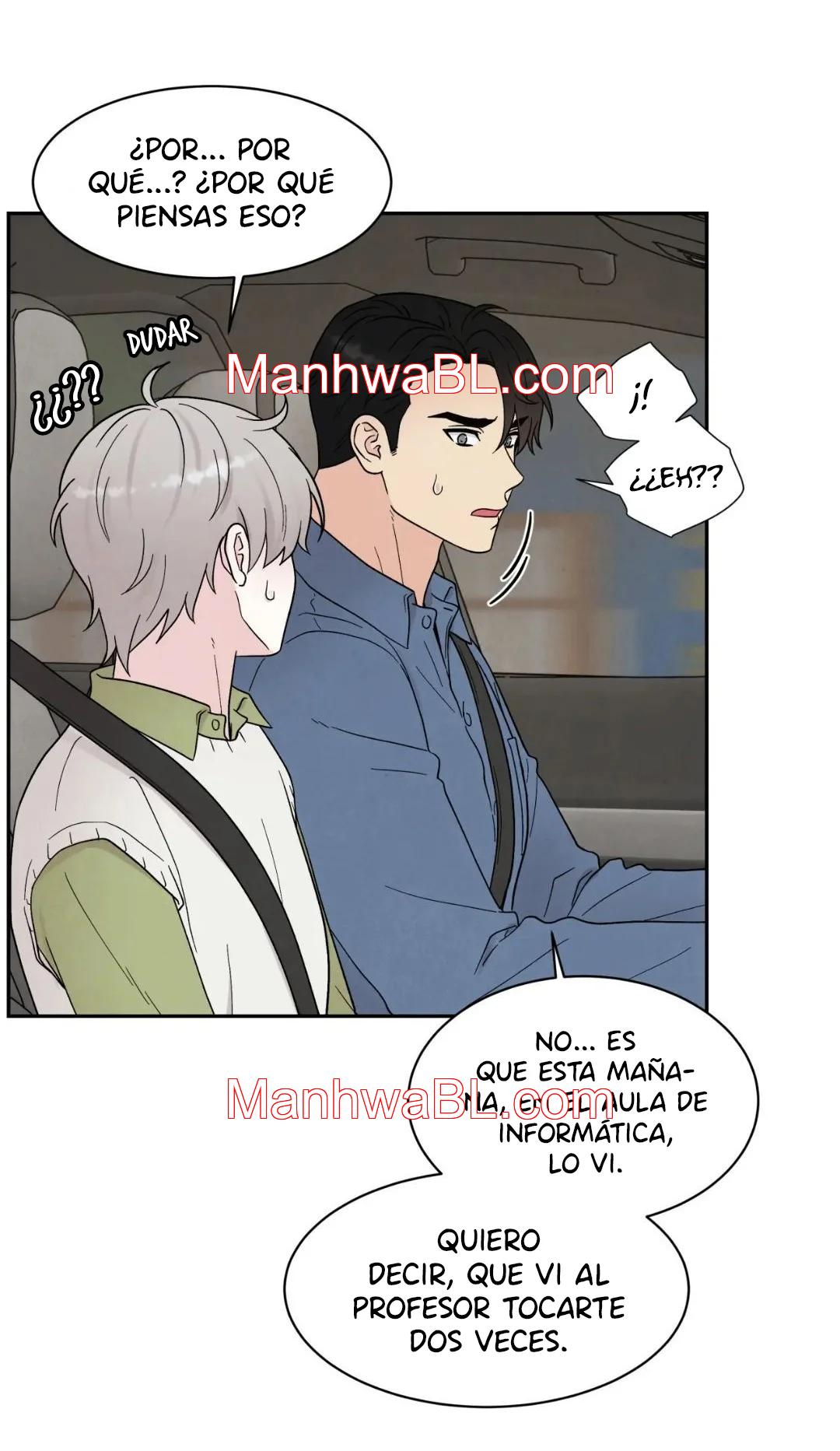 If It’s Not Fate, Then What Is It? - Capítulo 42.3 manhwa