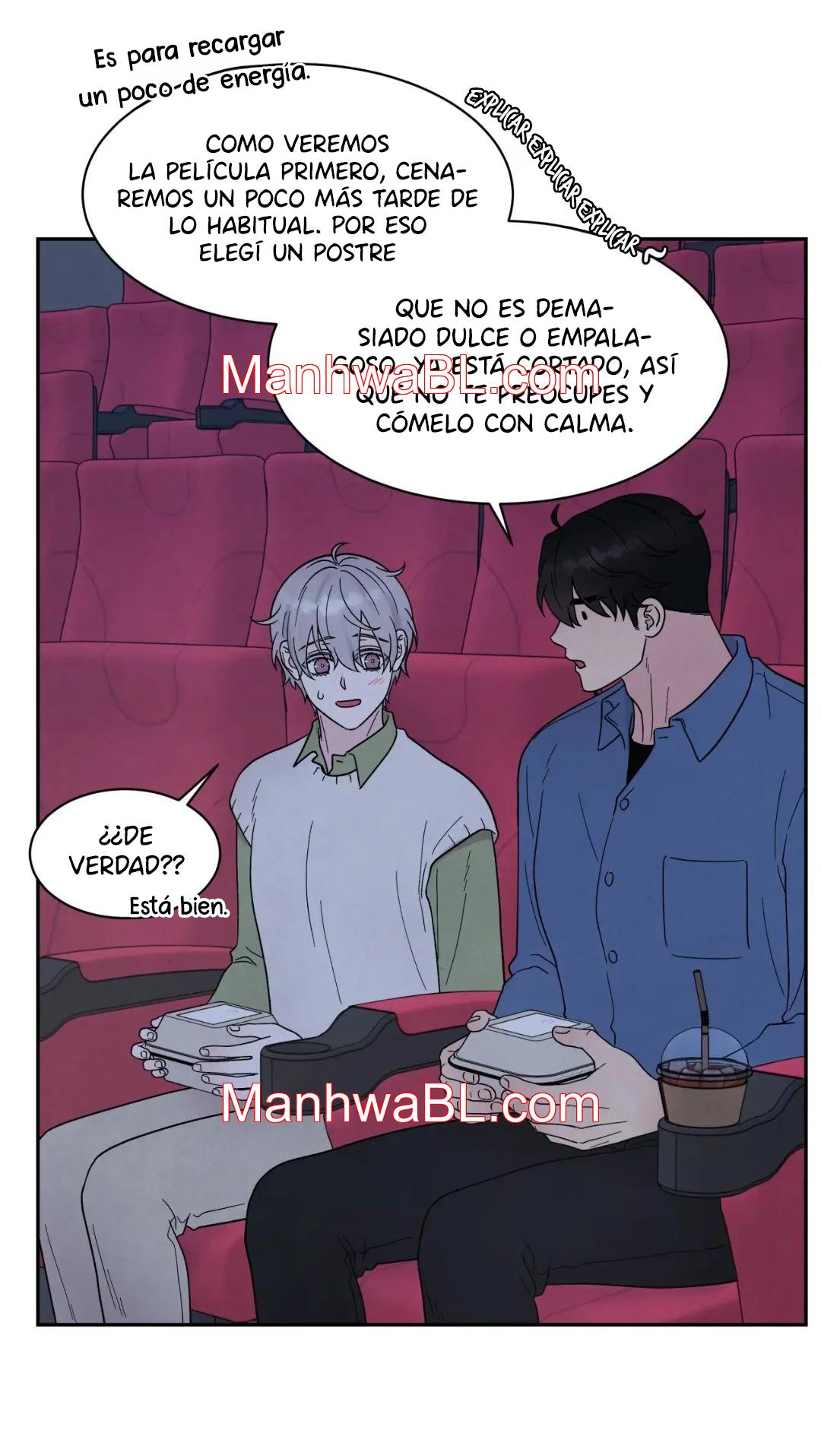 If It’s Not Fate, Then What Is It? - Capítulo 42.3 manhwa