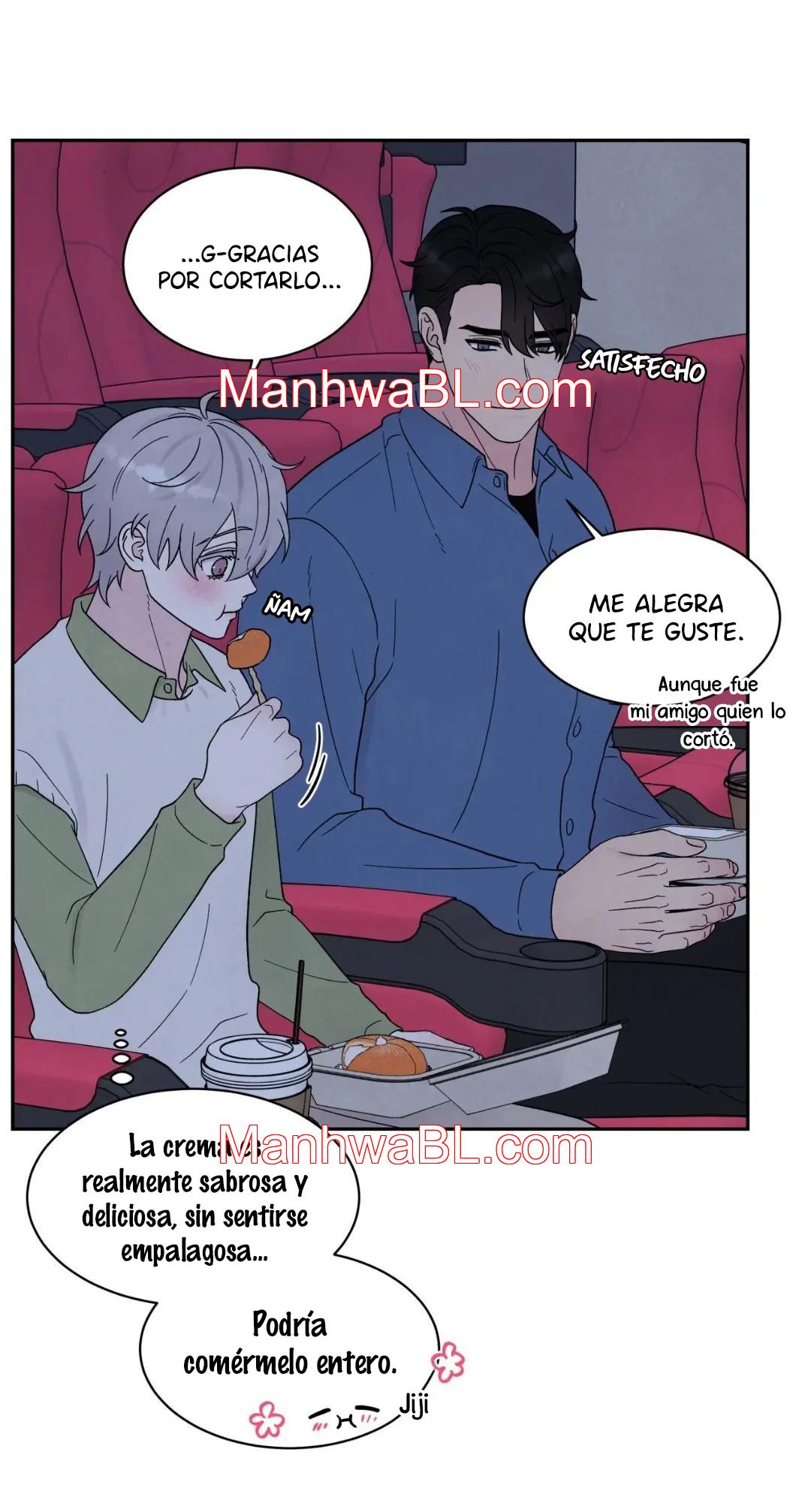If It’s Not Fate, Then What Is It? - Capítulo 42.3 manhwa
