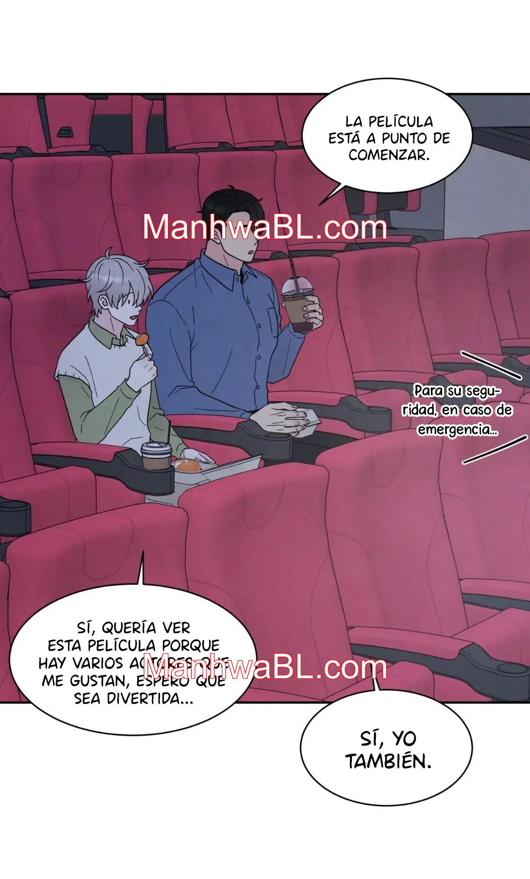 If It’s Not Fate, Then What Is It? - Capítulo 42.3 manhwa
