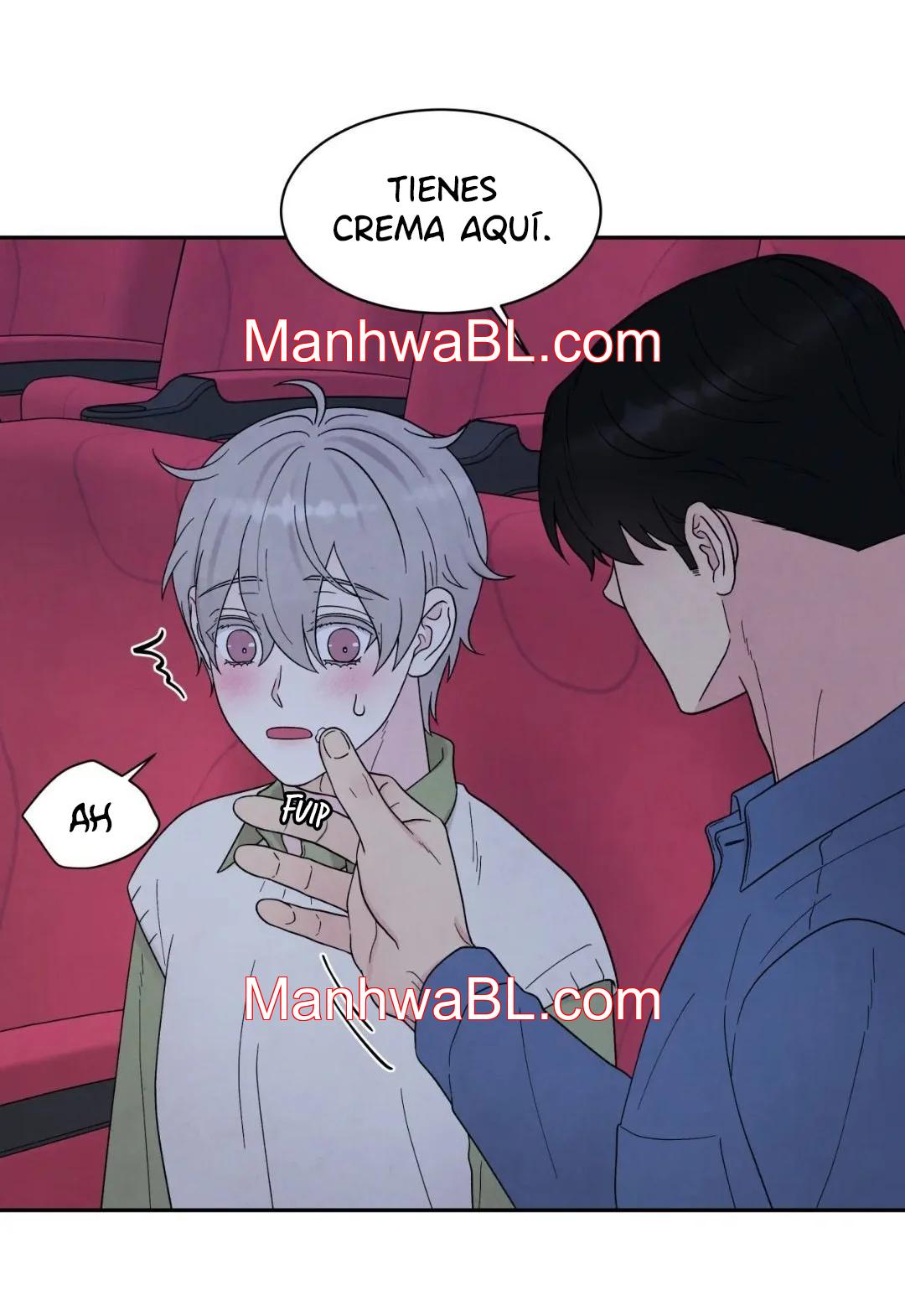 If It’s Not Fate, Then What Is It? - Capítulo 42.3 manhwa