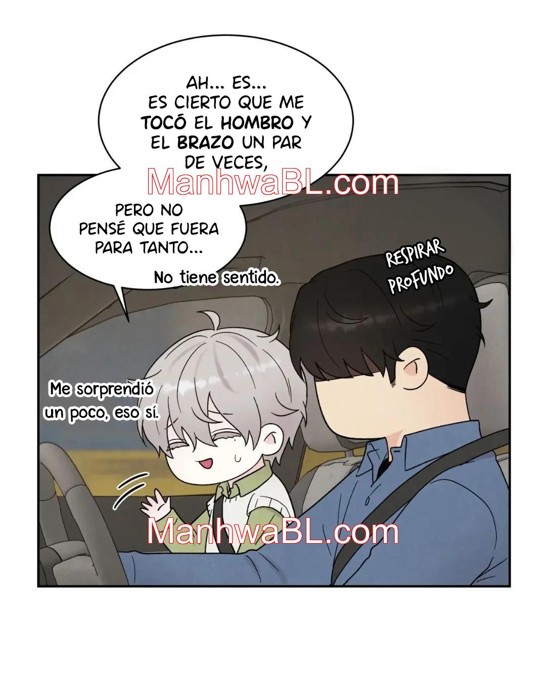 If It’s Not Fate, Then What Is It? - Capítulo 42.3 manhwa