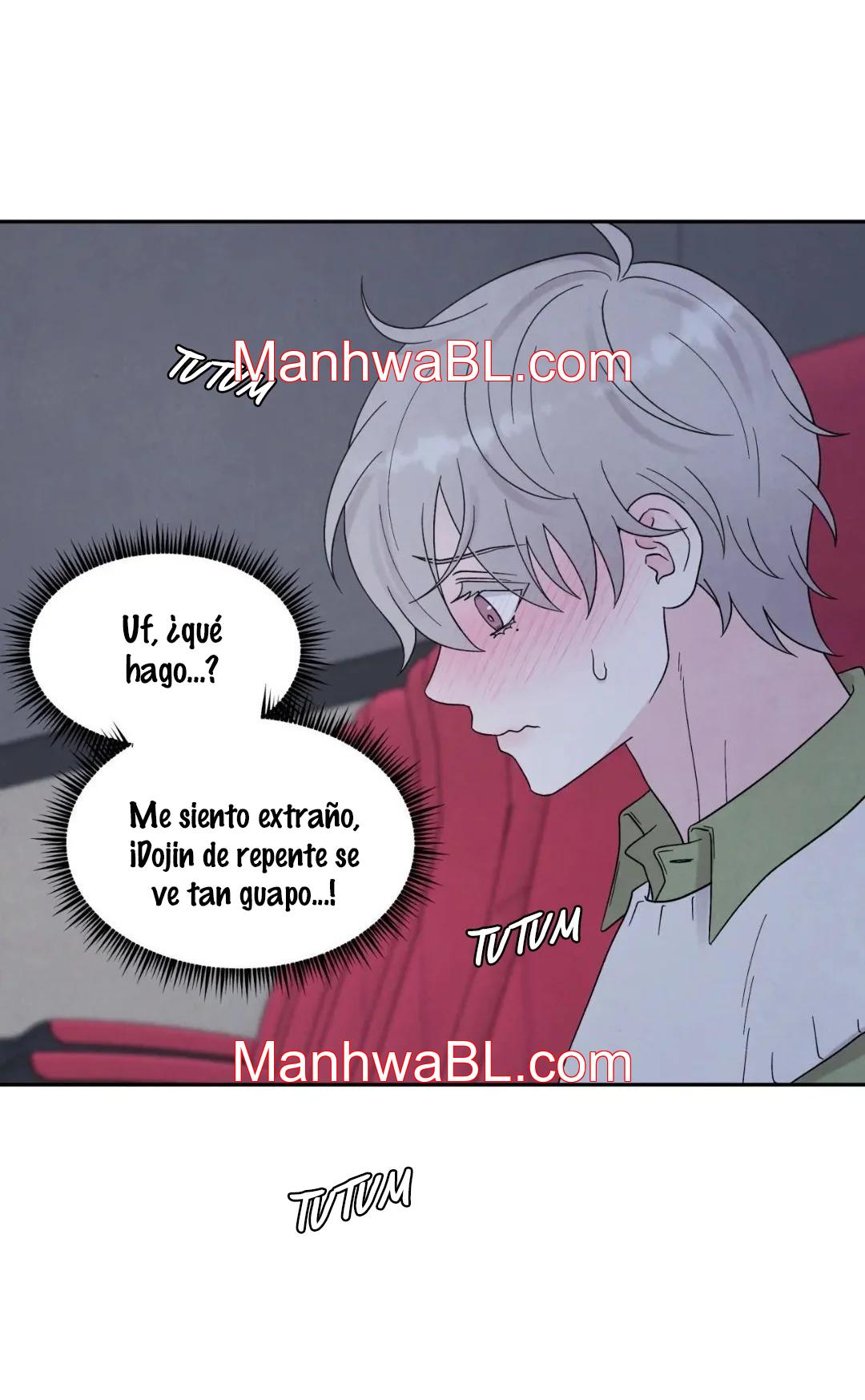 If It’s Not Fate, Then What Is It? - Capítulo 42.3 manhwa