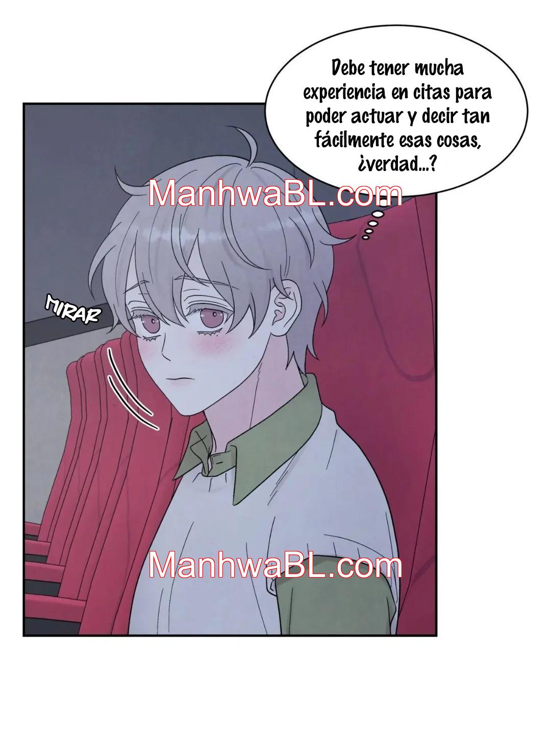 If It’s Not Fate, Then What Is It? - Capítulo 42.3 manhwa