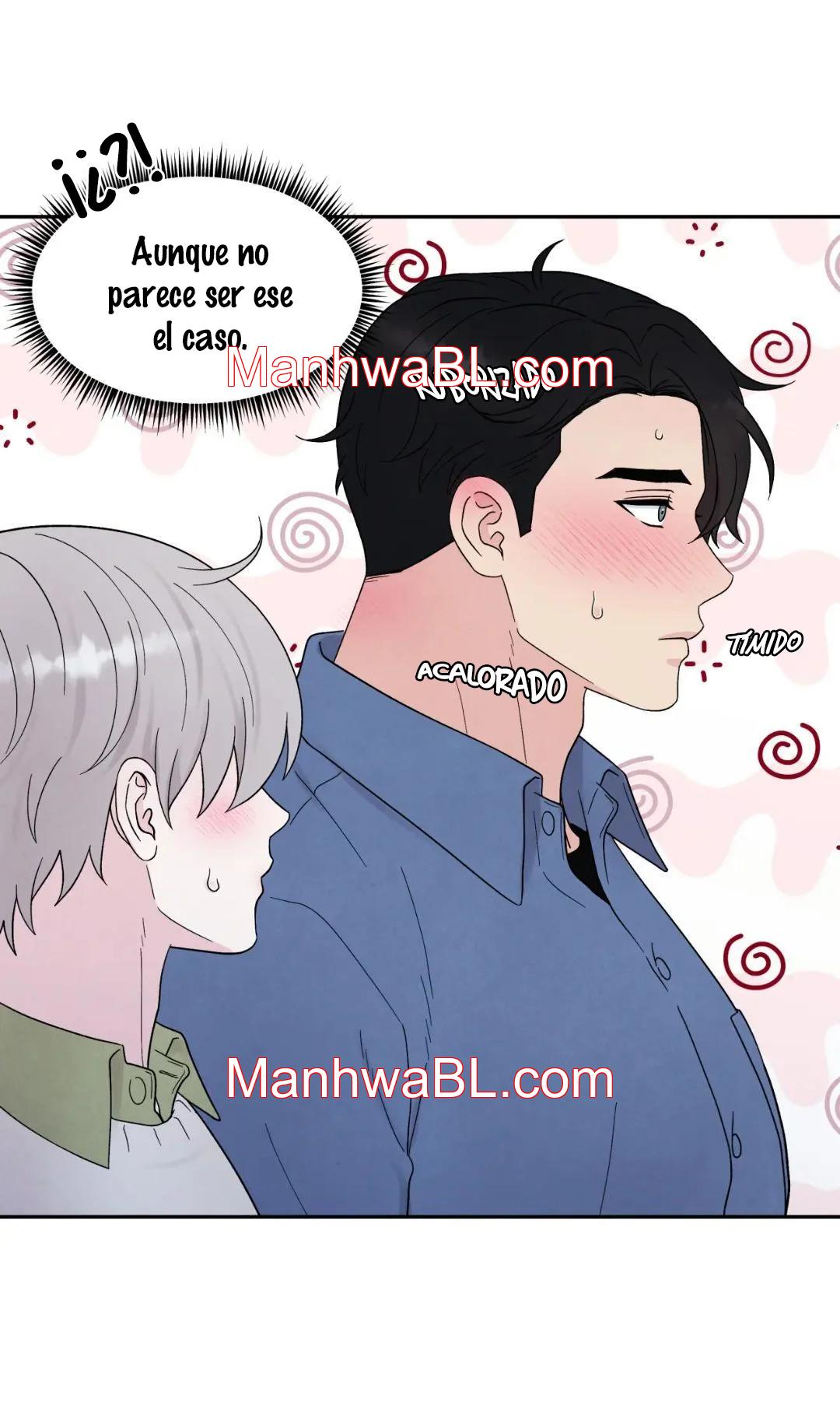 If It’s Not Fate, Then What Is It? - Capítulo 42.3 manhwa