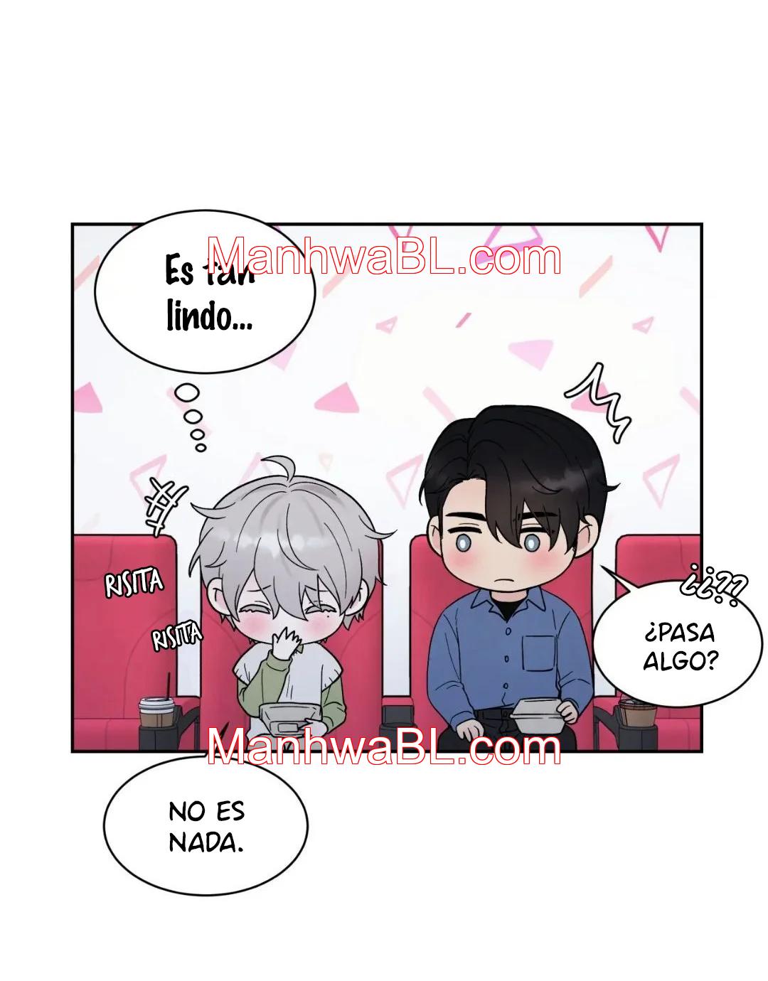 If It’s Not Fate, Then What Is It? - Capítulo 42.3 manhwa