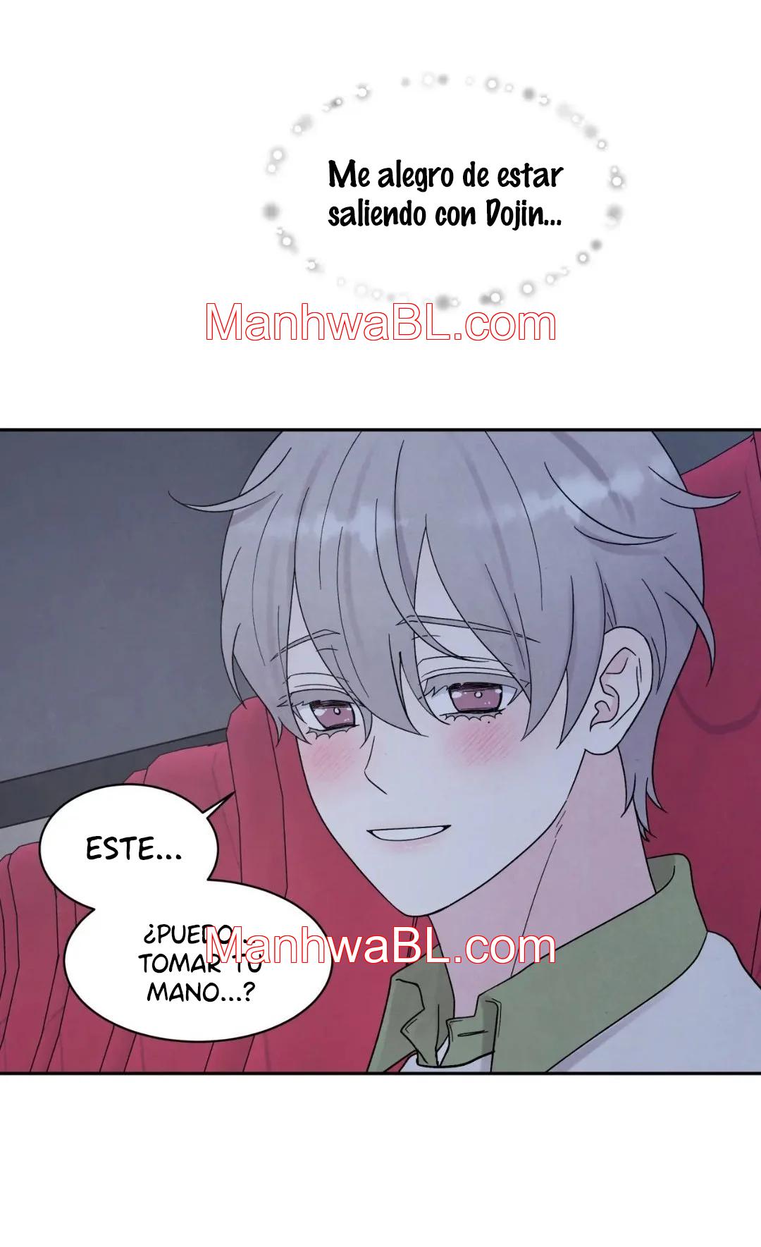 If It’s Not Fate, Then What Is It? - Capítulo 42.3 manhwa