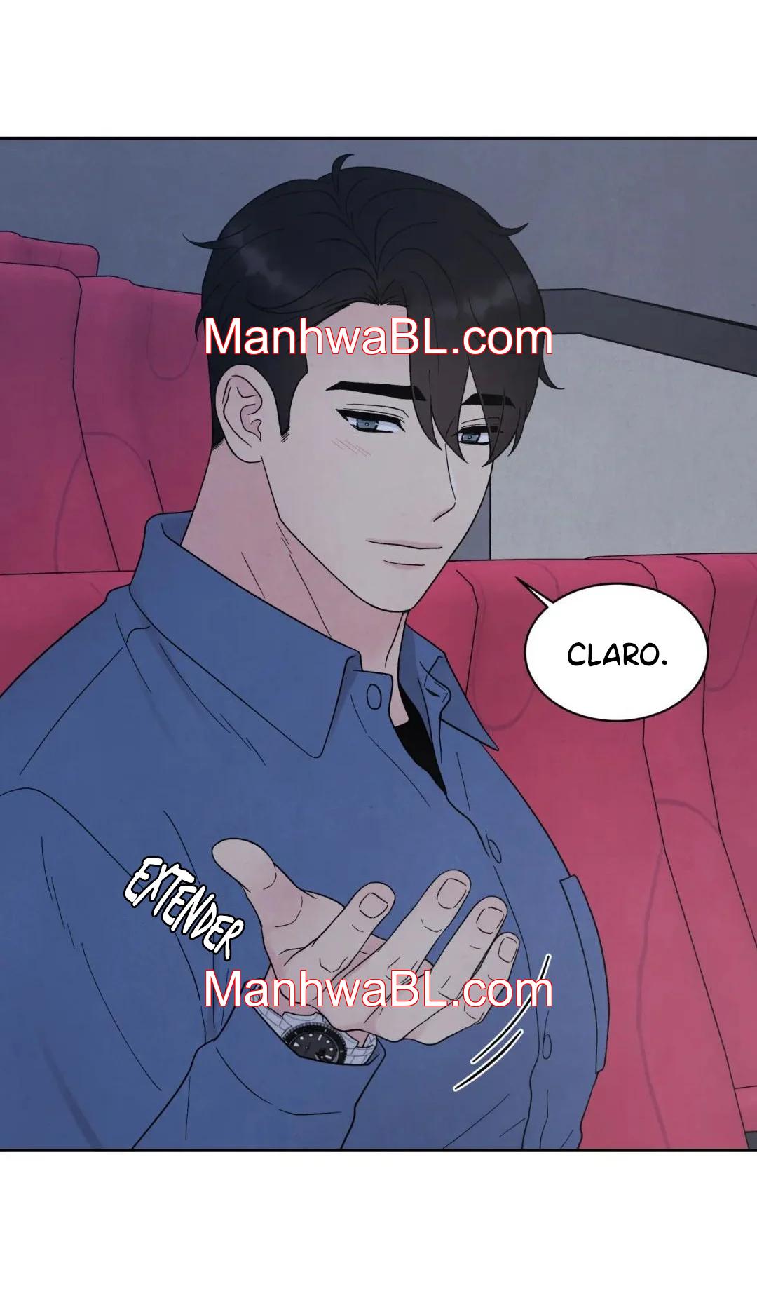 If It’s Not Fate, Then What Is It? - Capítulo 42.3 manhwa