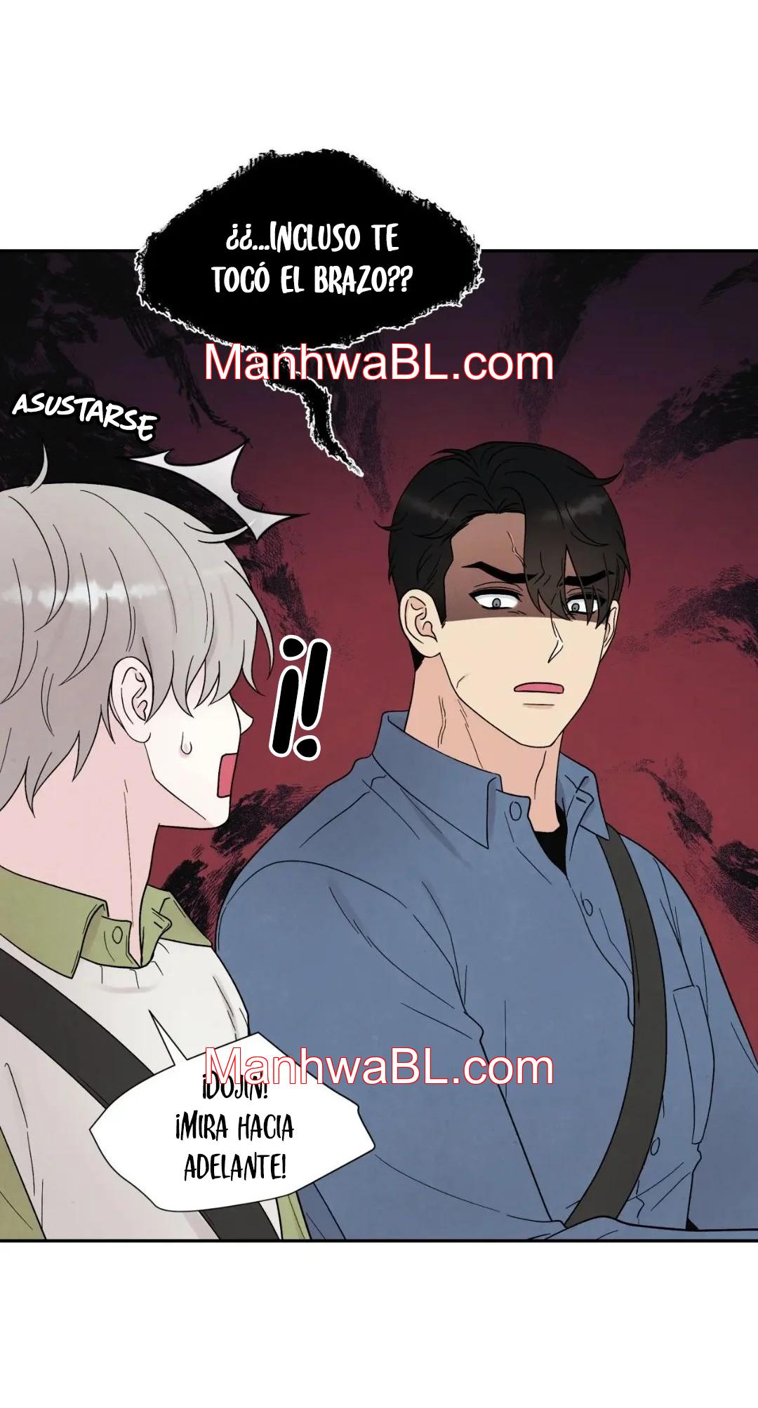 If It’s Not Fate, Then What Is It? - Capítulo 42.3 manhwa