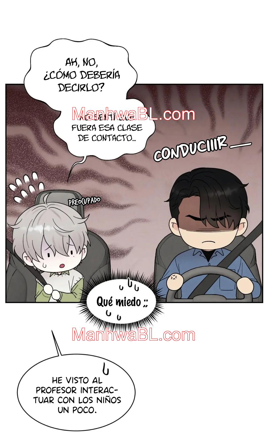 If It’s Not Fate, Then What Is It? - Capítulo 42.3 manhwa