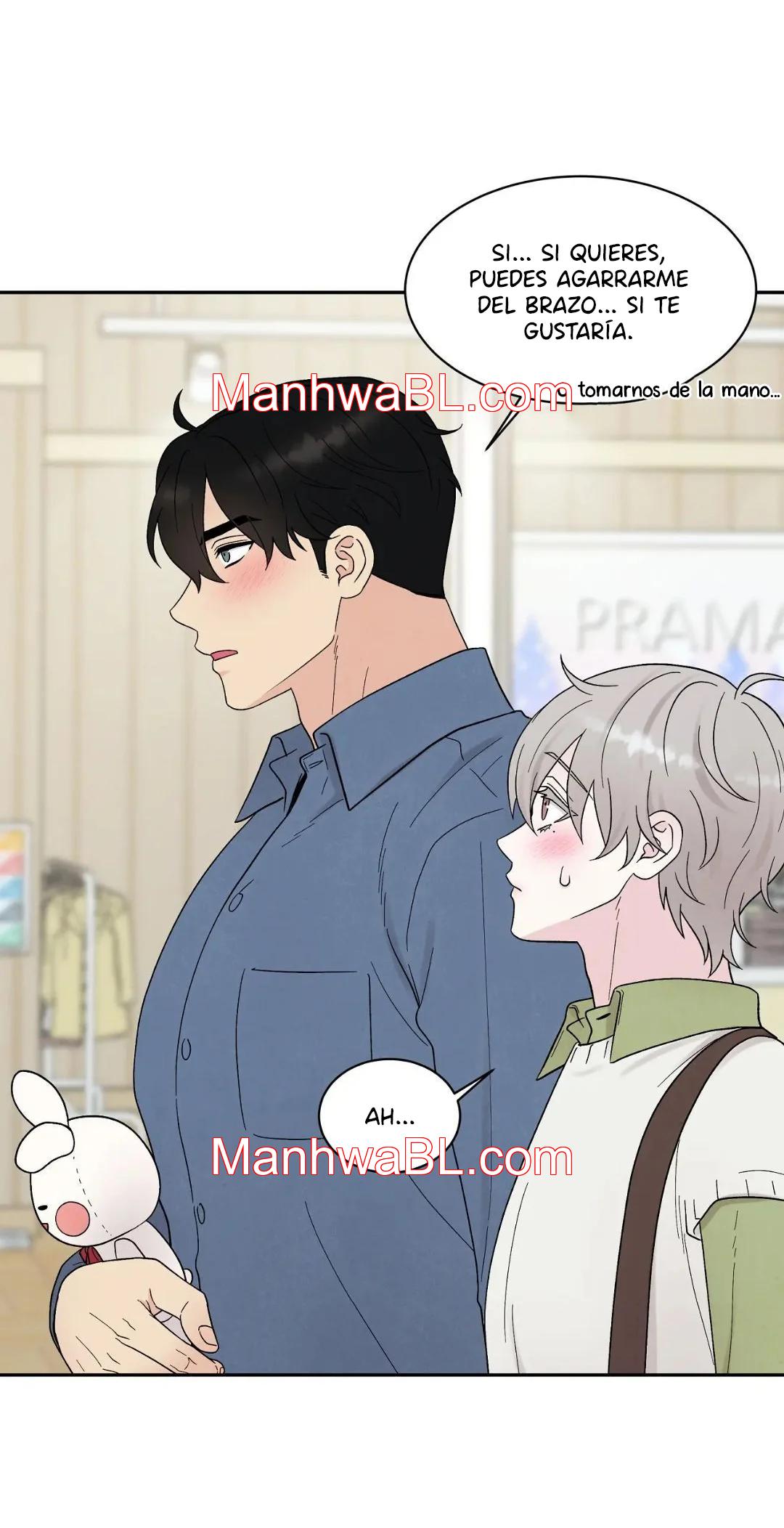 If It’s Not Fate, Then What Is It? - Capítulo 43.2 manhwa