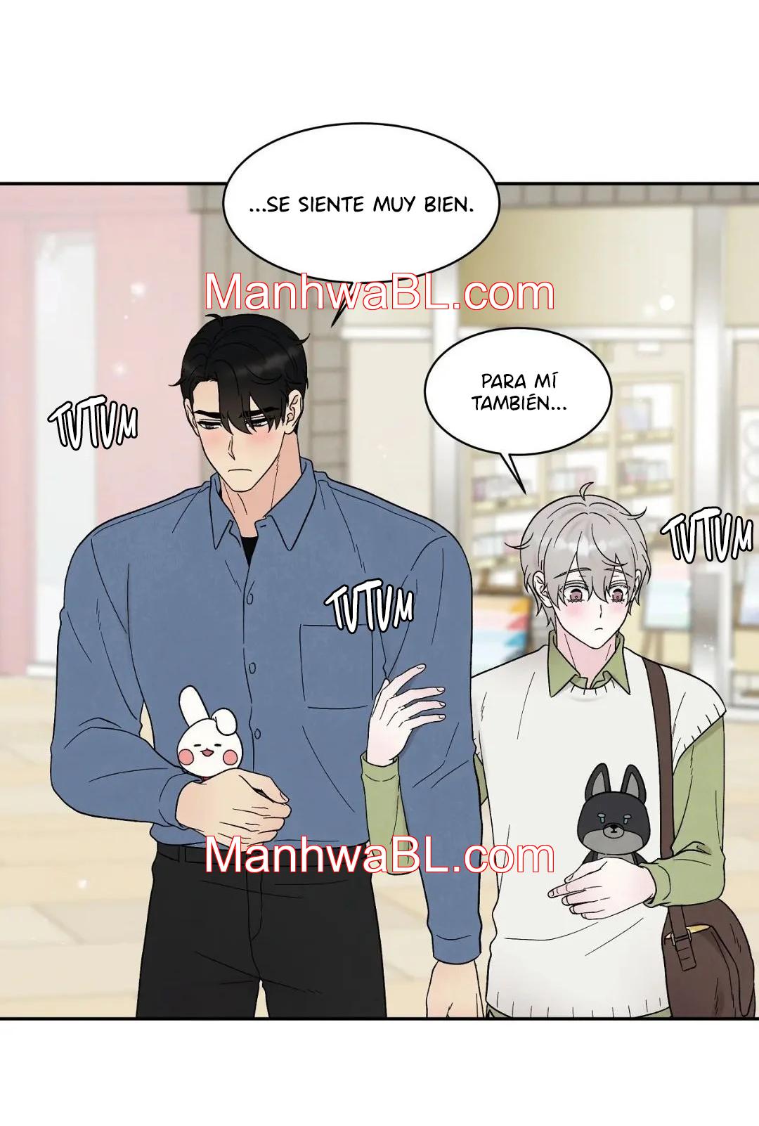If It’s Not Fate, Then What Is It? - Capítulo 43.2 manhwa