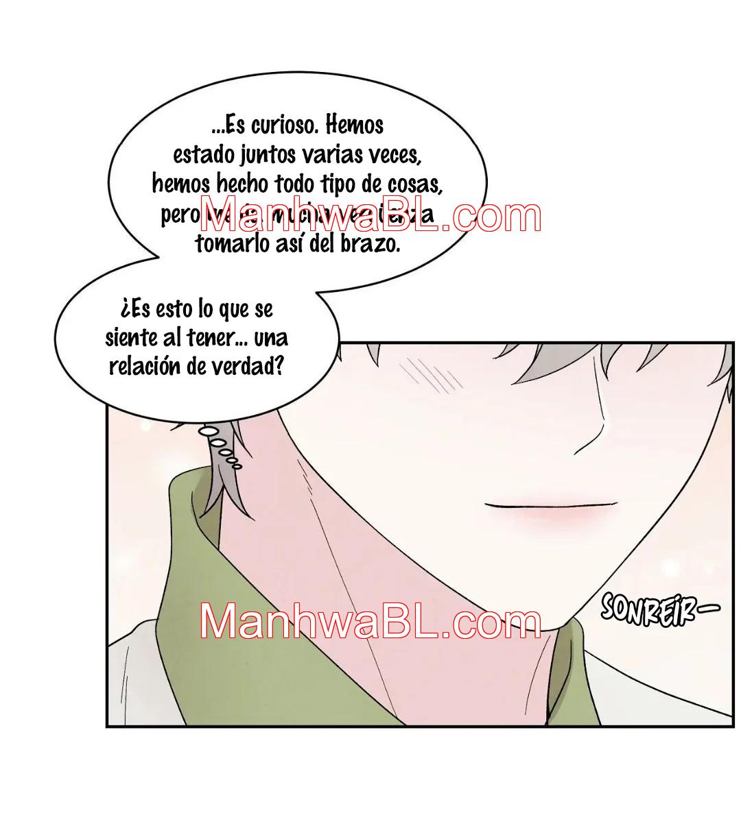 If It’s Not Fate, Then What Is It? - Capítulo 43.2 manhwa