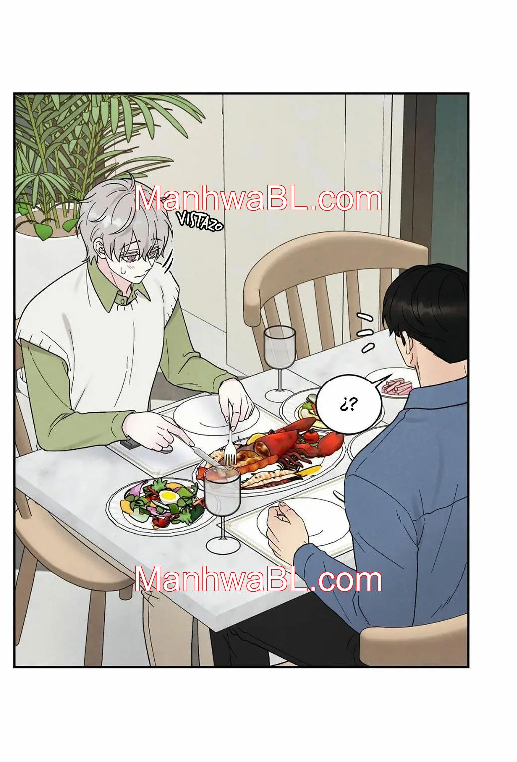 If It’s Not Fate, Then What Is It? - Capítulo 43.2 manhwa