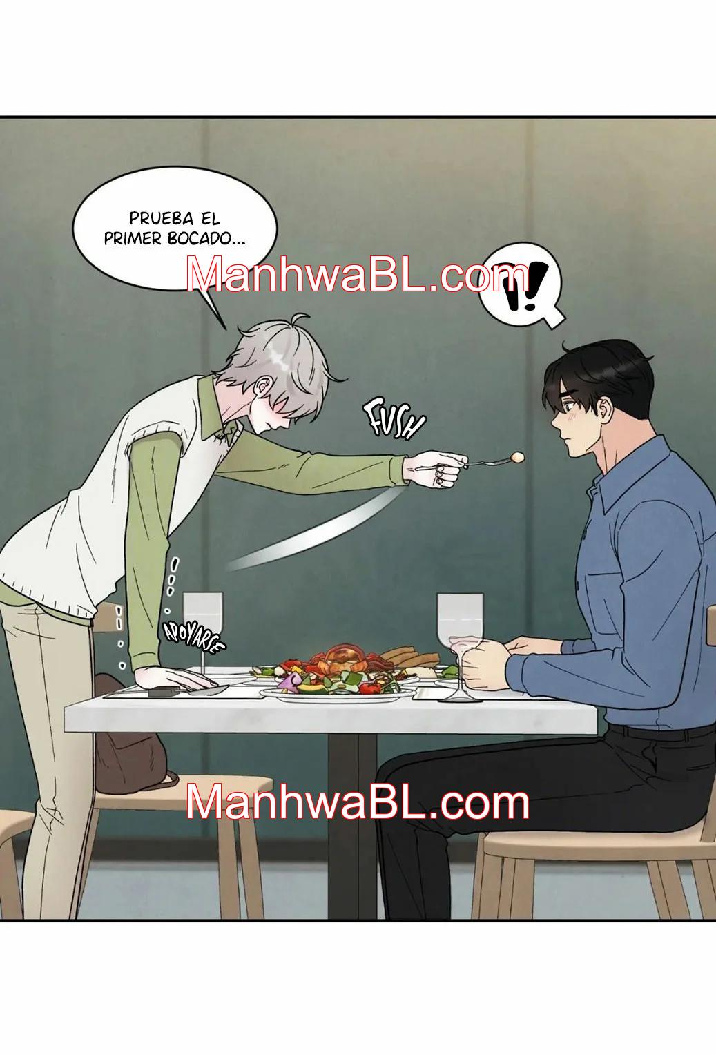 If It’s Not Fate, Then What Is It? - Capítulo 43.2 manhwa