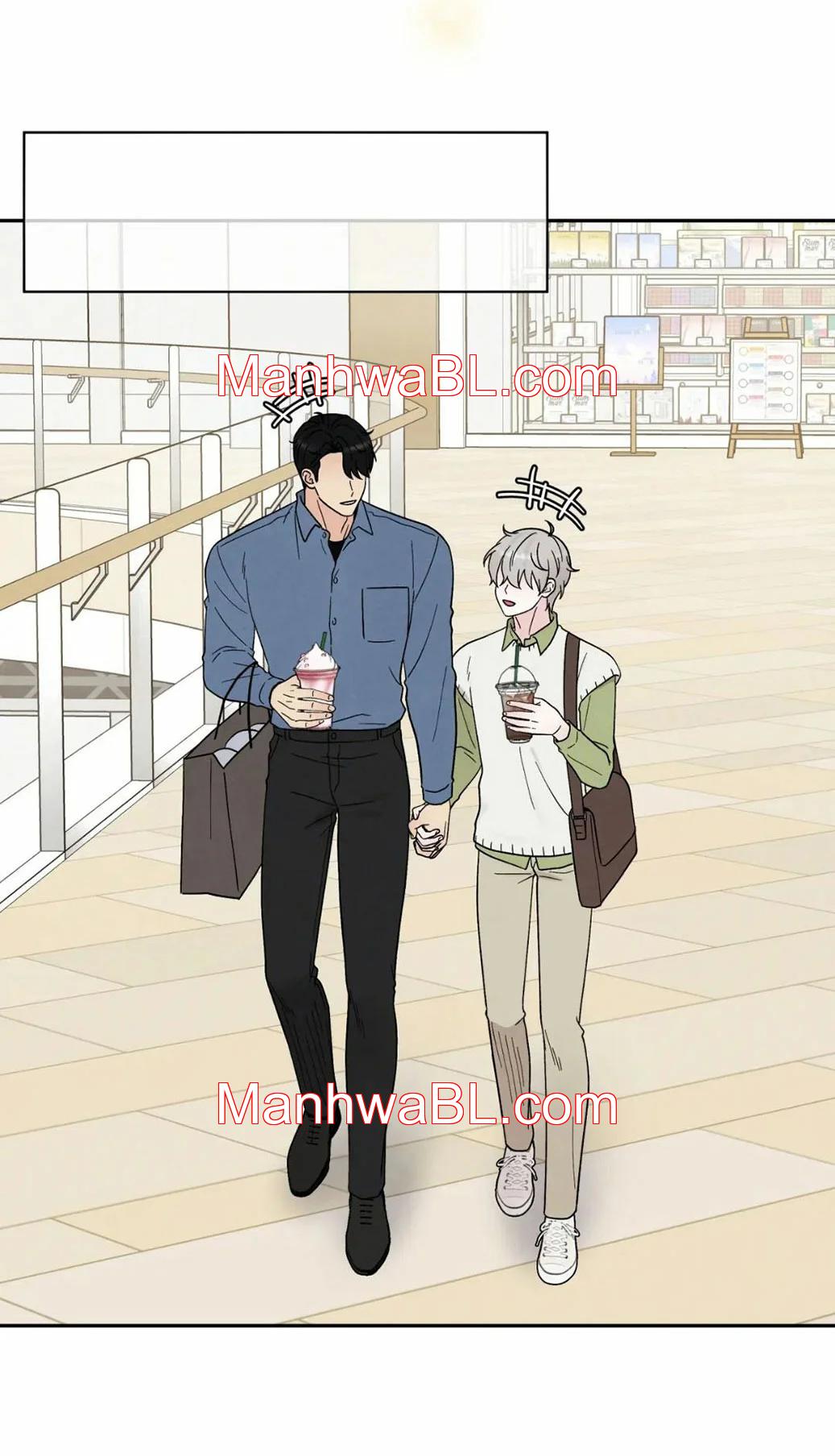If It’s Not Fate, Then What Is It? - Capítulo 43.2 manhwa