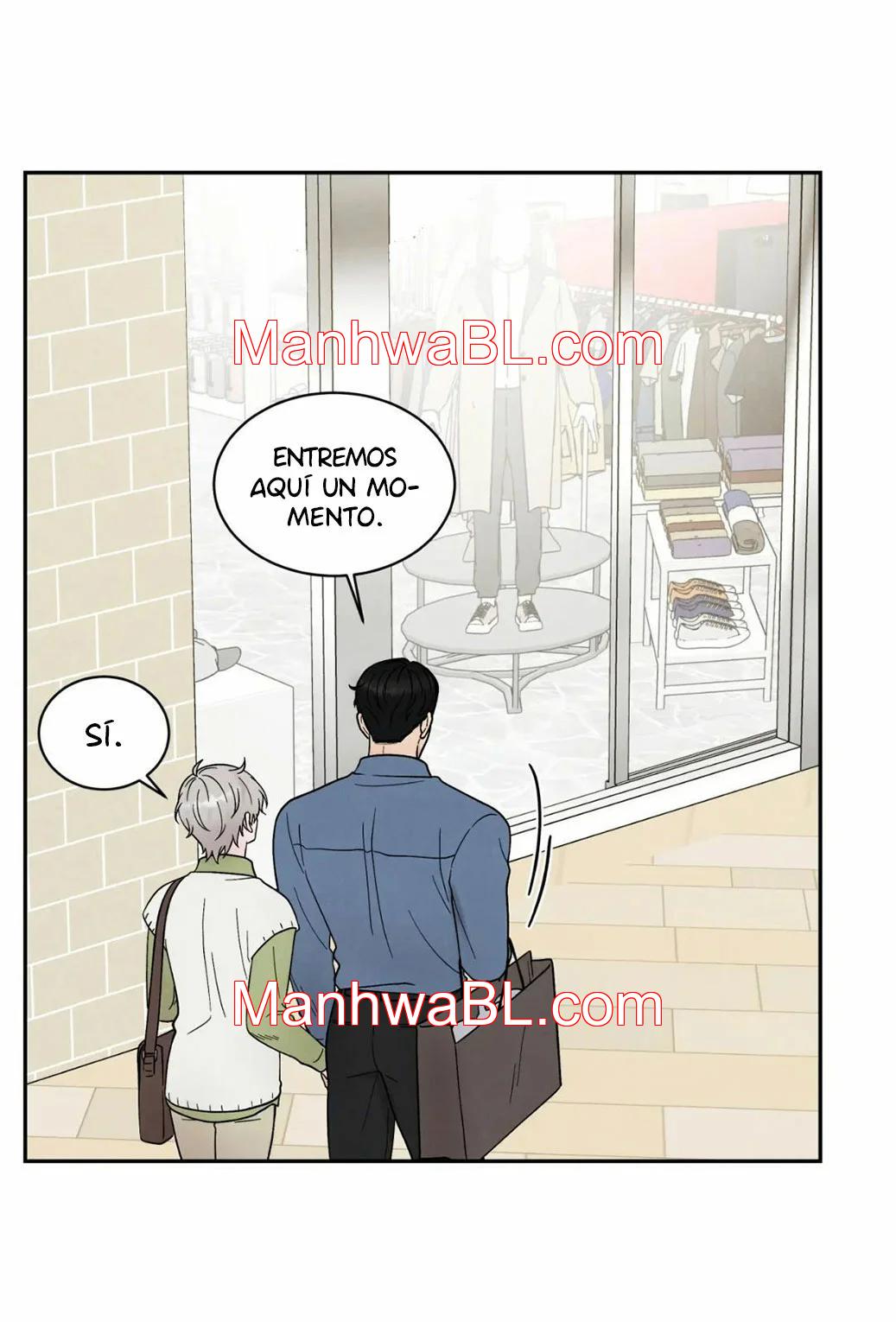 If It’s Not Fate, Then What Is It? - Capítulo 43.2 manhwa