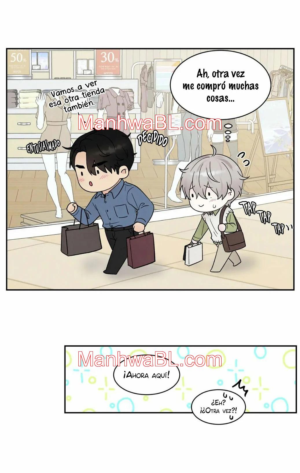 If It’s Not Fate, Then What Is It? - Capítulo 43.2 manhwa