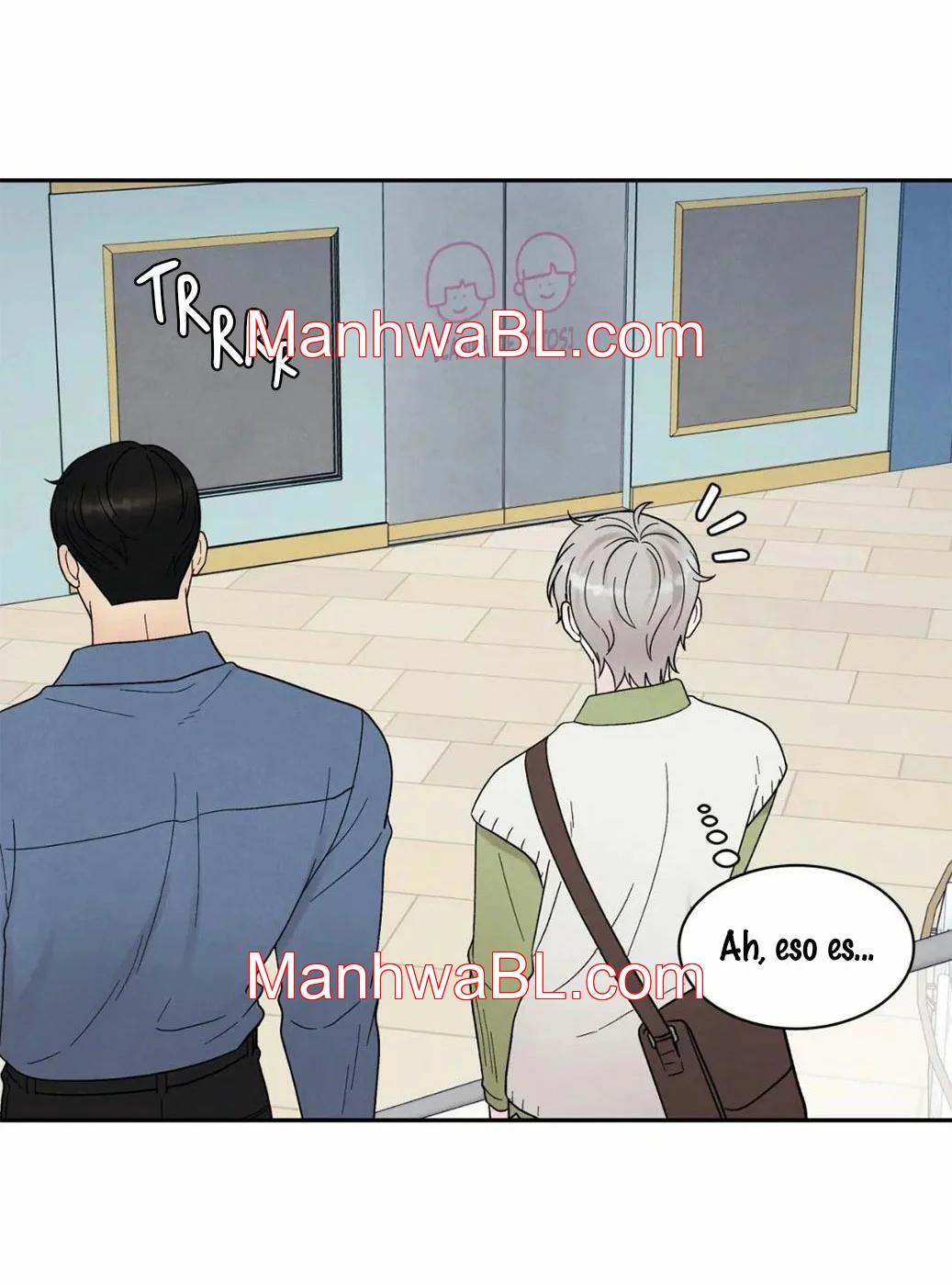 If It’s Not Fate, Then What Is It? - Capítulo 43.2 manhwa