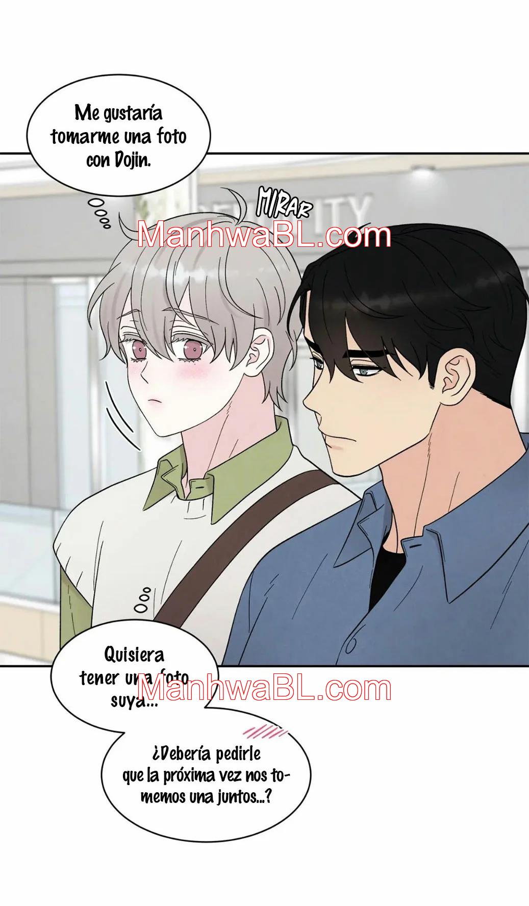 If It’s Not Fate, Then What Is It? - Capítulo 43.2 manhwa
