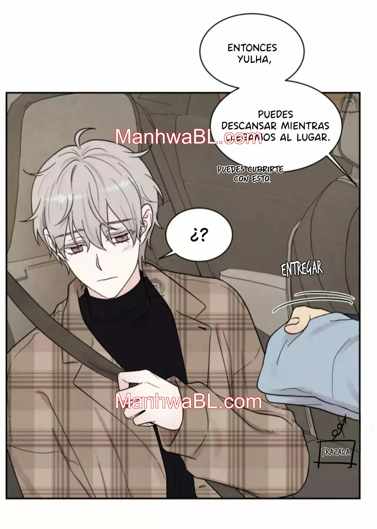 If It’s Not Fate, Then What Is It? - Capítulo 12.3 manhwa