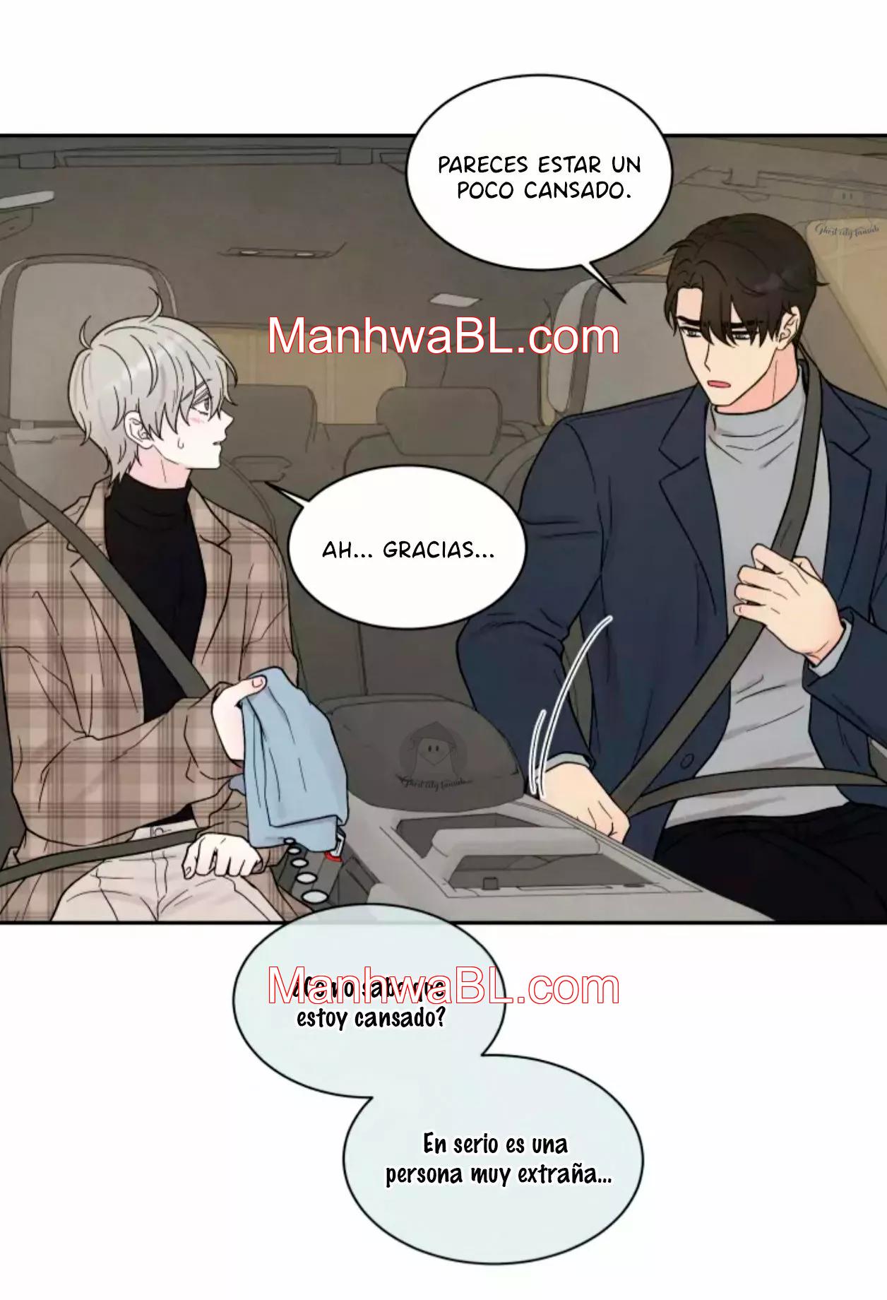 If It’s Not Fate, Then What Is It? - Capítulo 12.3 manhwa