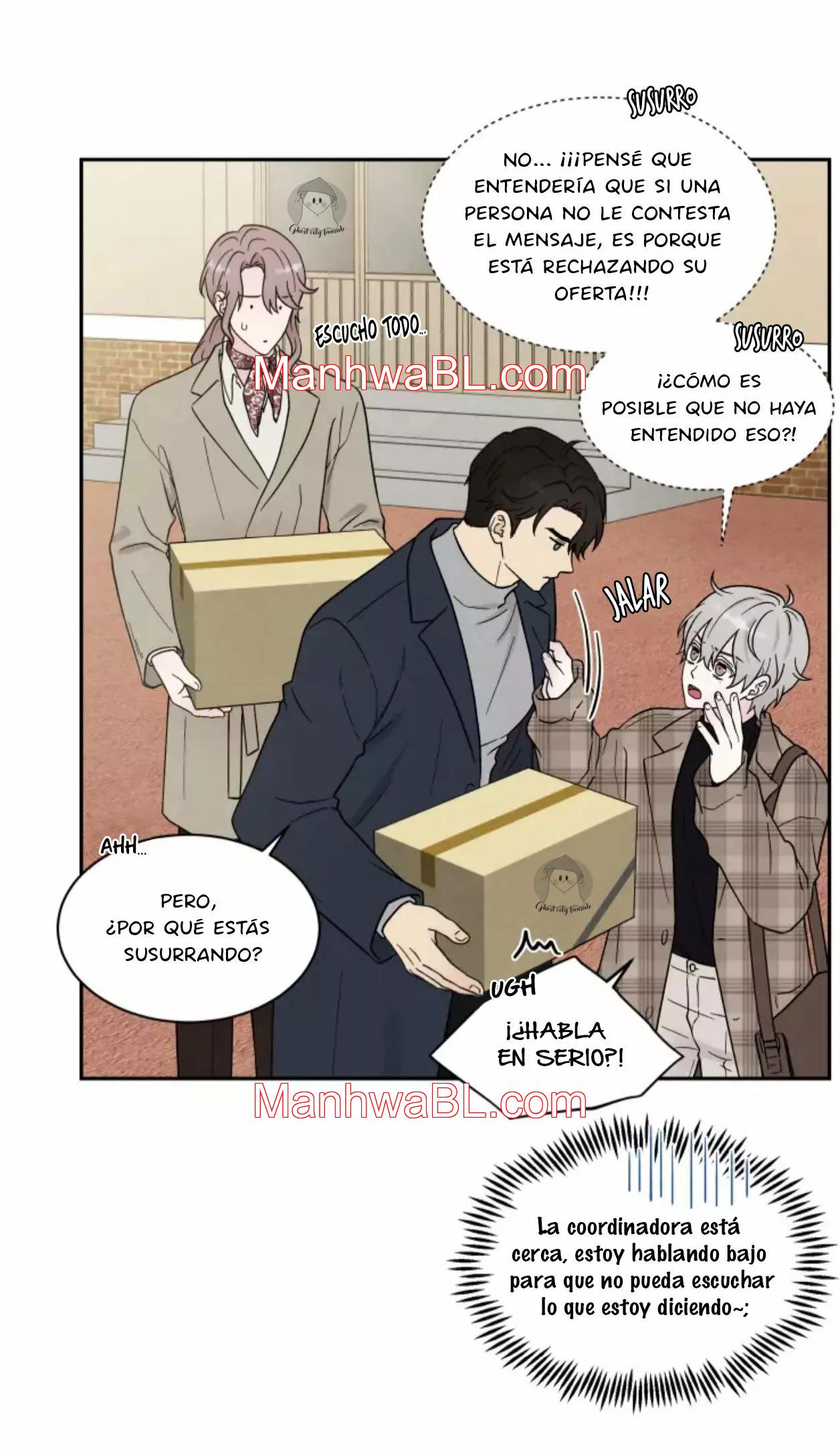 If It’s Not Fate, Then What Is It? - Capítulo 12.3 manhwa
