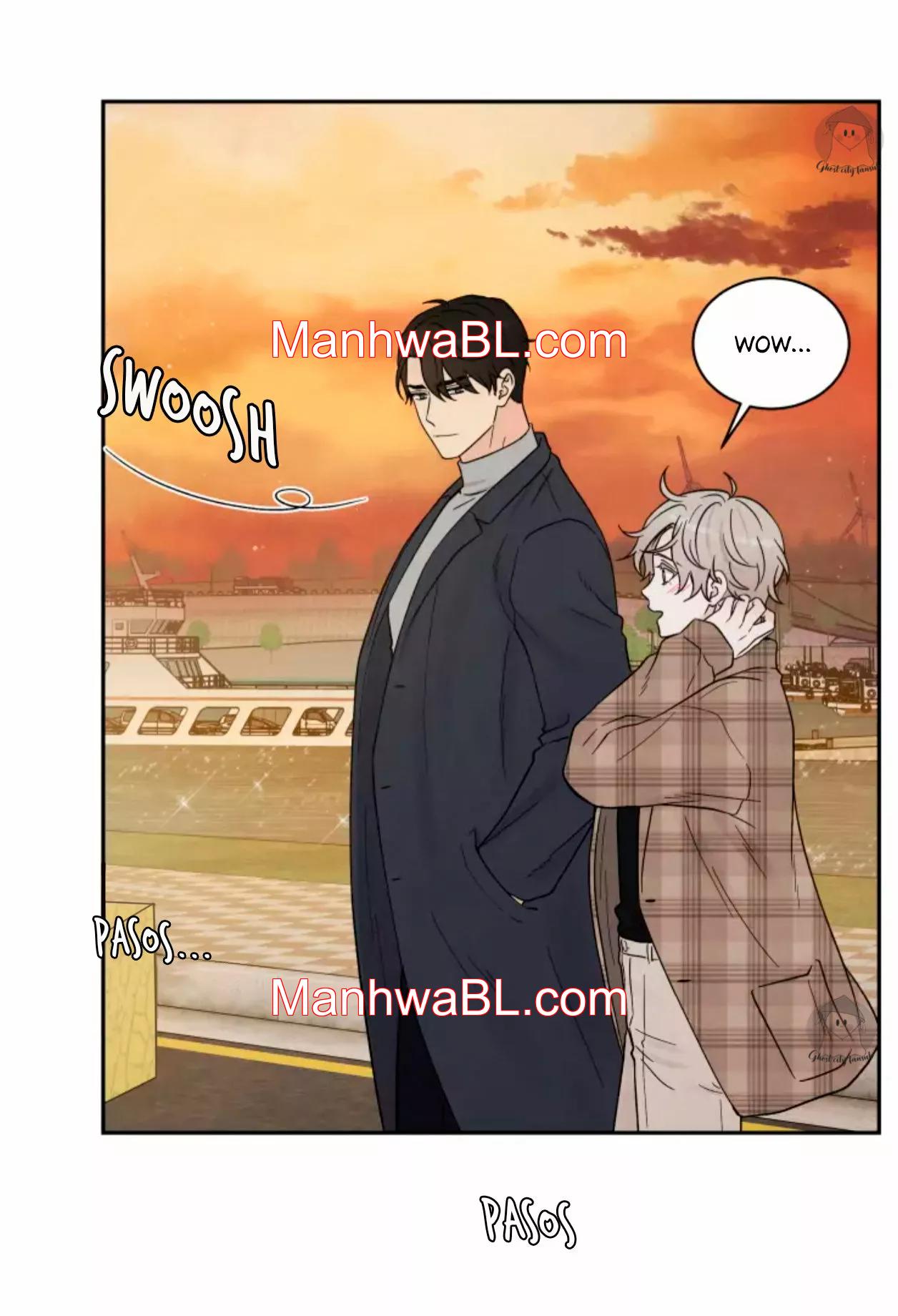 If It’s Not Fate, Then What Is It? - Capítulo 12.3 manhwa