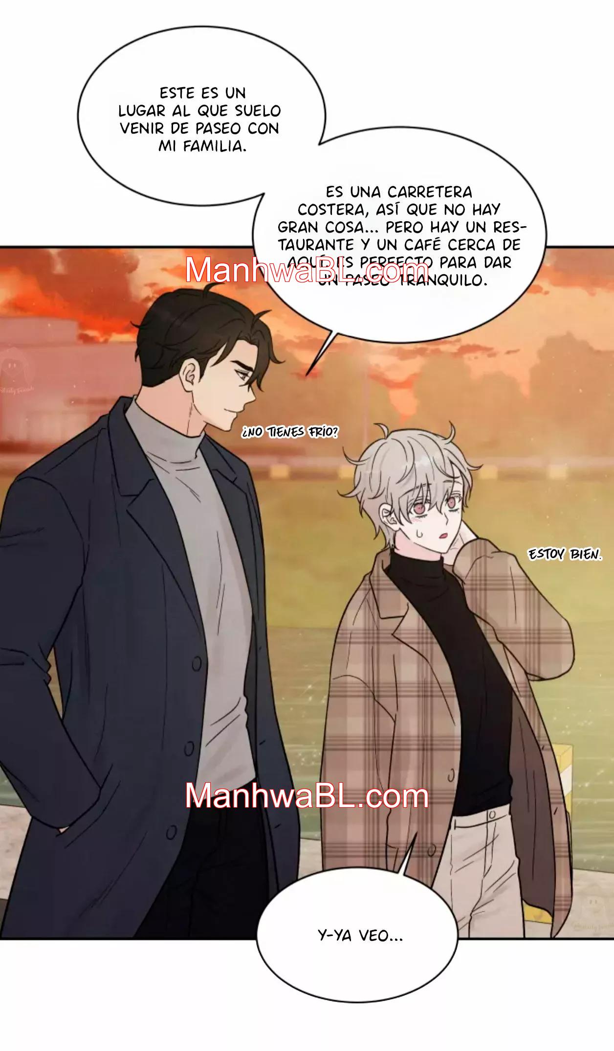If It’s Not Fate, Then What Is It? - Capítulo 12.3 manhwa