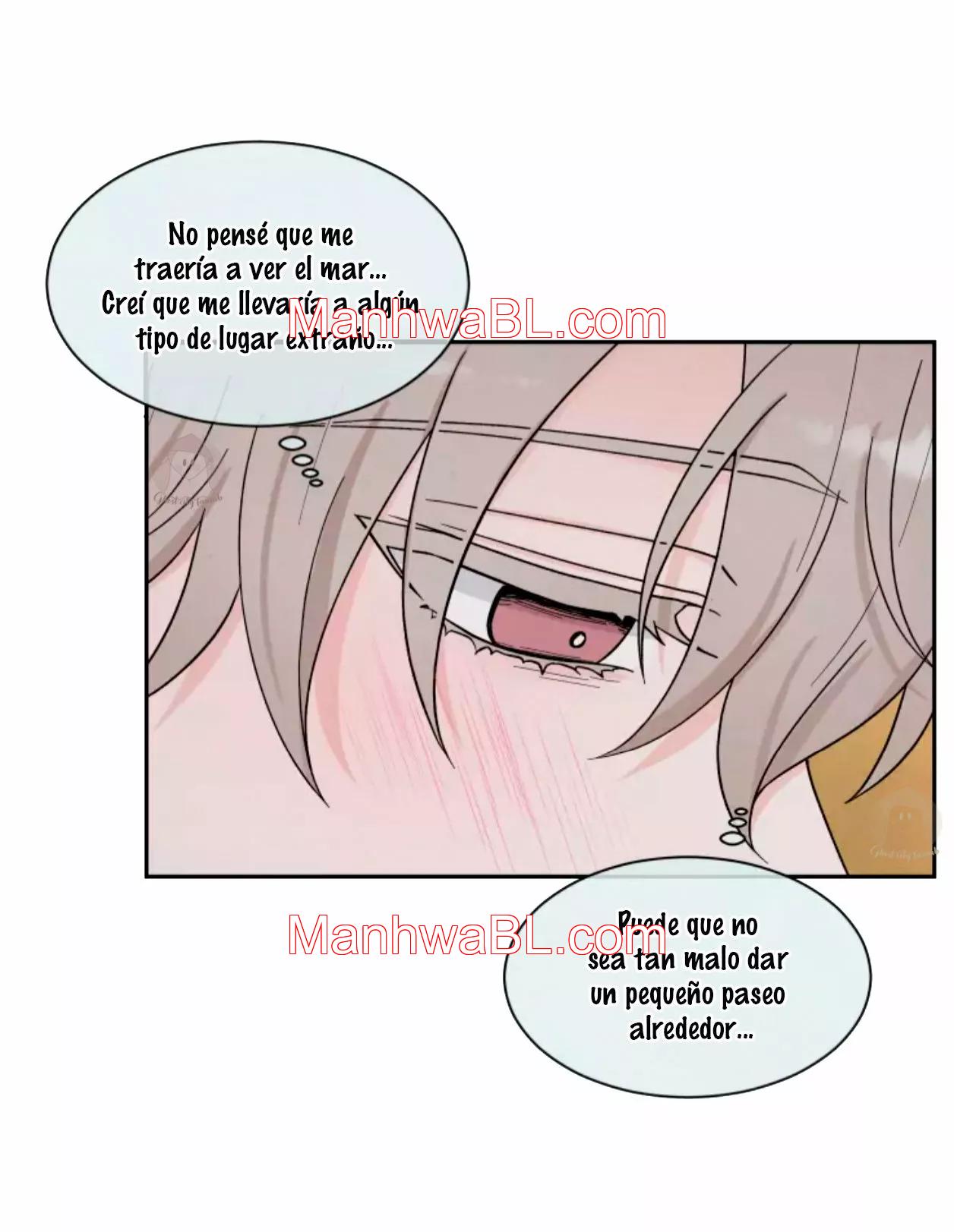 If It’s Not Fate, Then What Is It? - Capítulo 12.3 manhwa